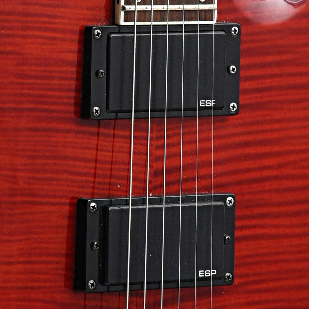 ESP LTD Viper 200FM Electric Guitar (2008) - Image 7