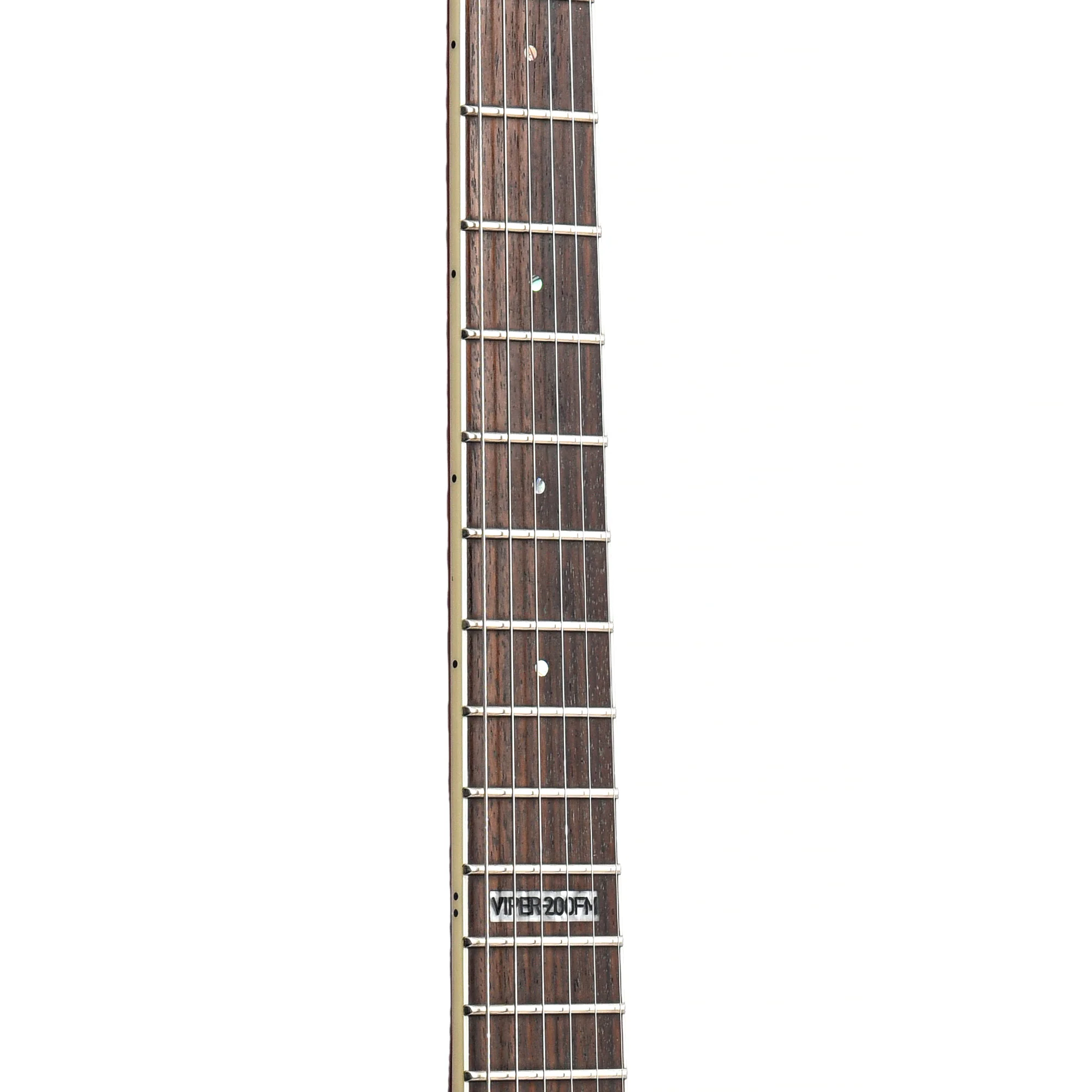 ESP LTD Viper 200FM Electric Guitar (2008) - Image 8