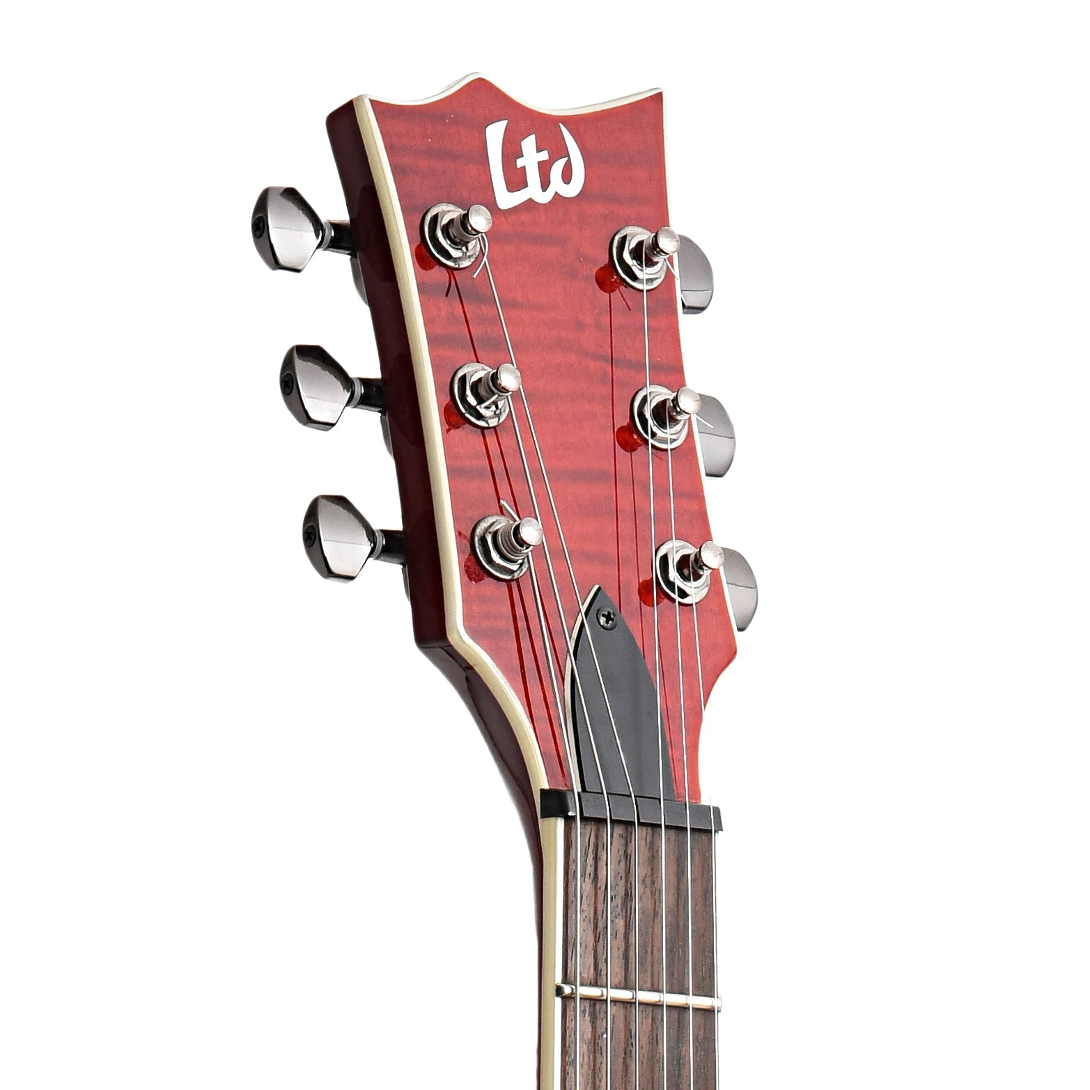 ESP LTD Viper 200FM Electric Guitar (2008) - Image 9