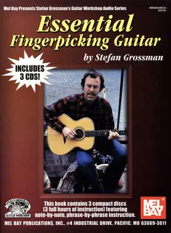 Essential Fingerpicking Guitar