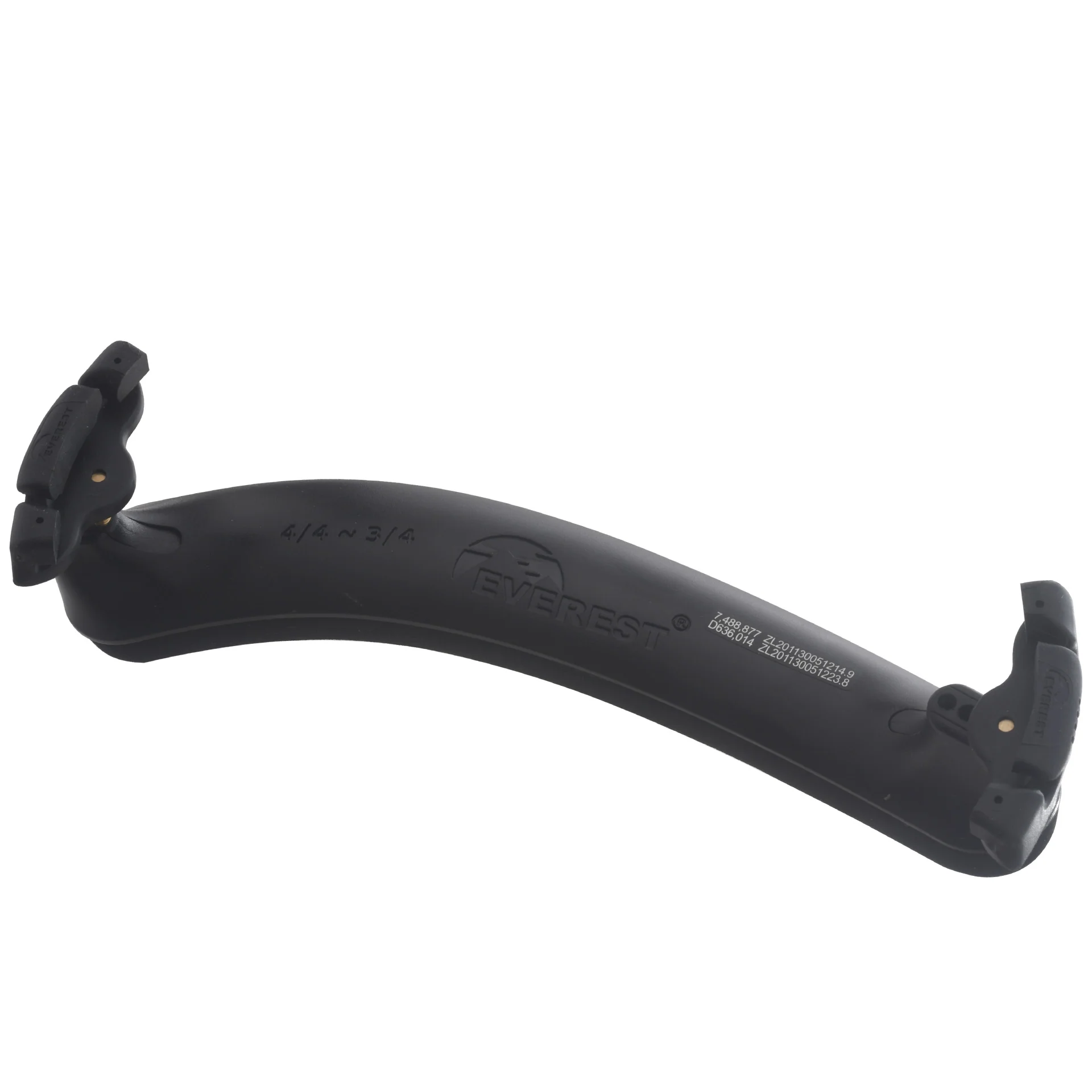 Everest EF-4 Collapsible Violin Shoulder Rest - Image 3