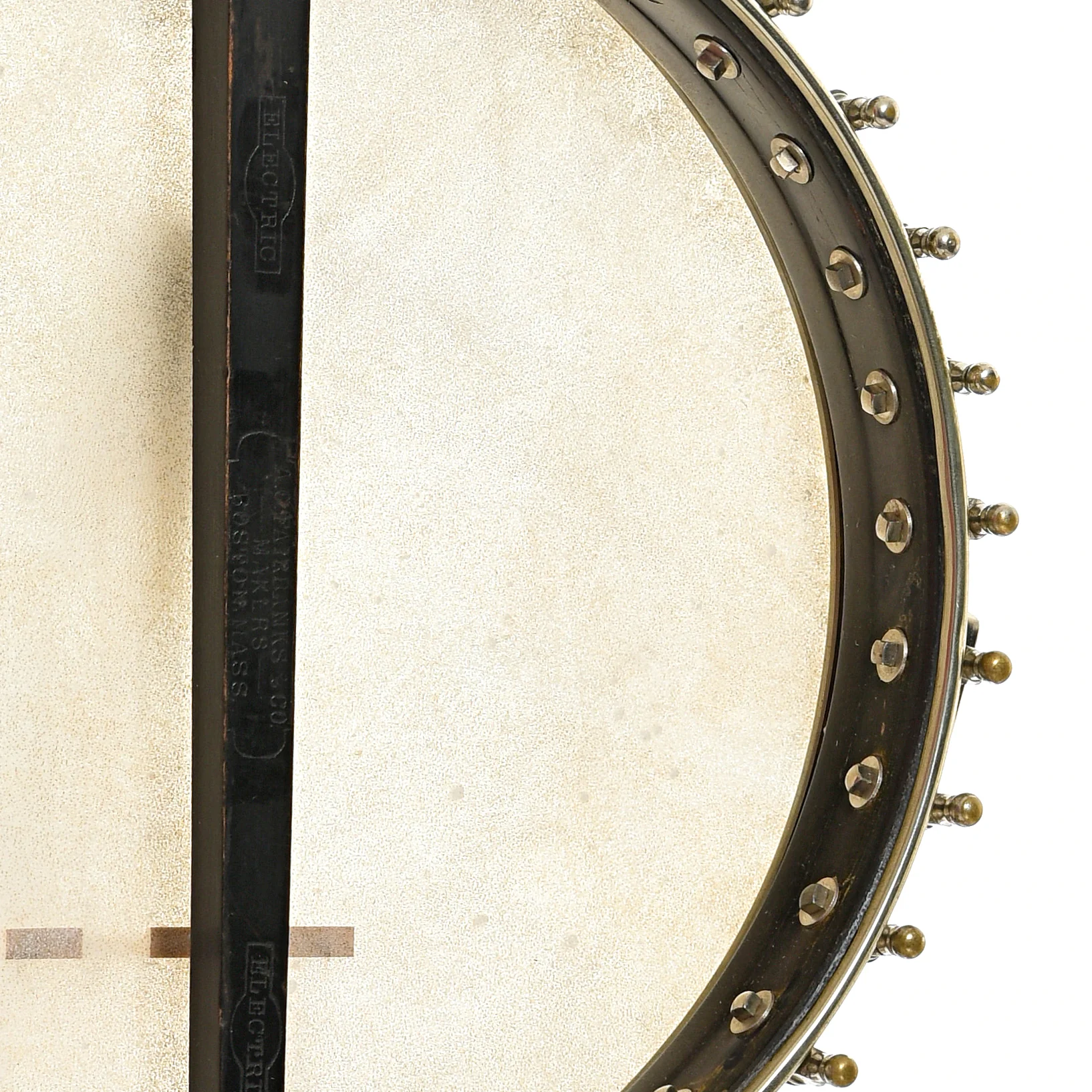 Fairbanks Electric No.0 Open Back Banjo (c.1890) - Image 10