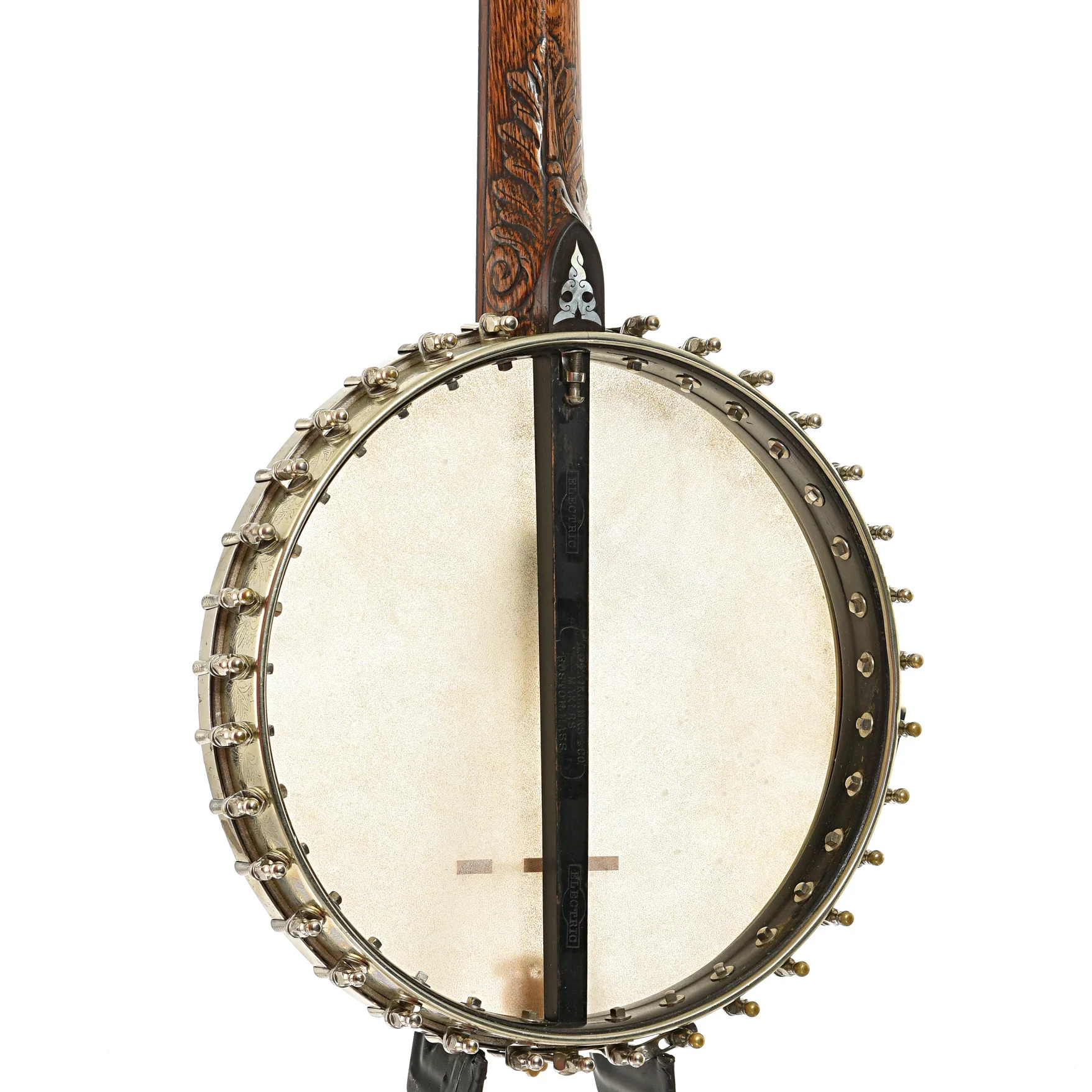 Fairbanks Electric No.0 Open Back Banjo (c.1890) - Image 11
