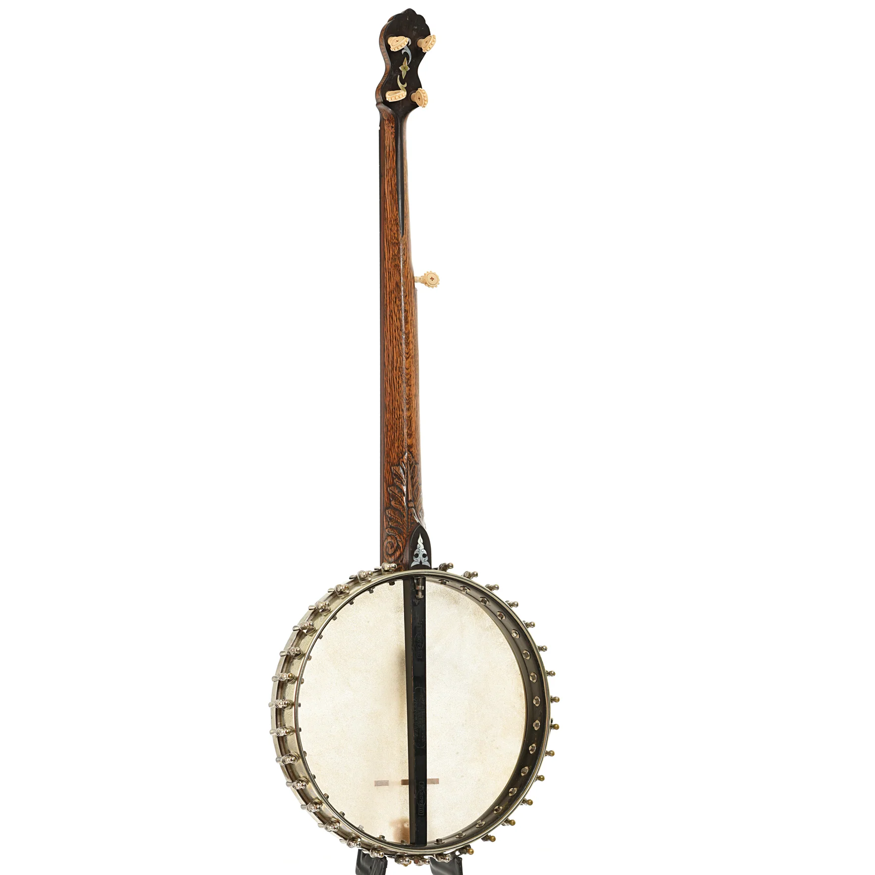 Fairbanks Electric No.0 Open Back Banjo (c.1890) - Image 12