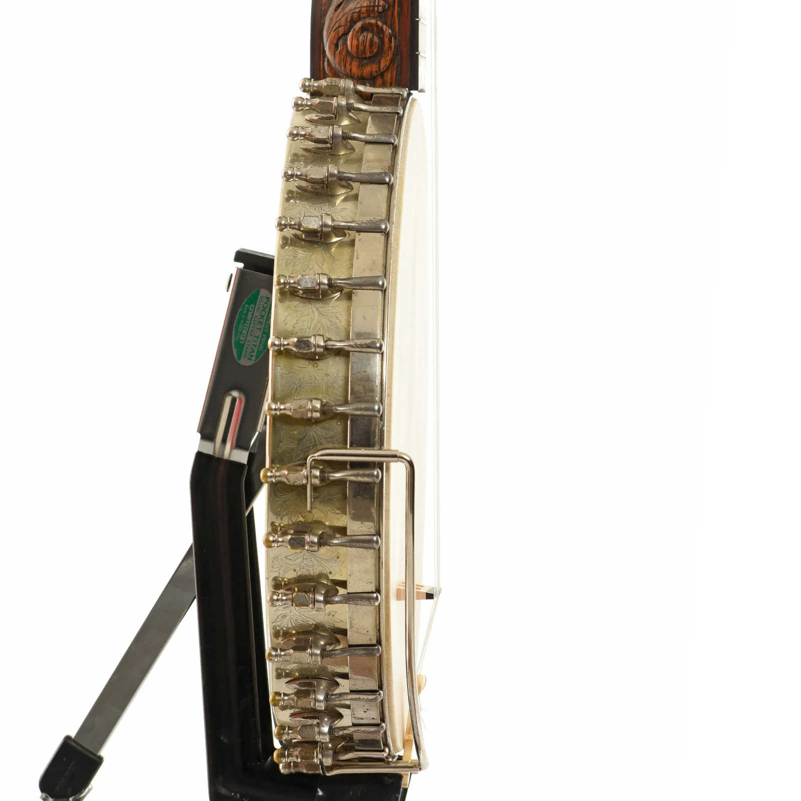 Fairbanks Electric No.0 Open Back Banjo (c.1890) - Image 13