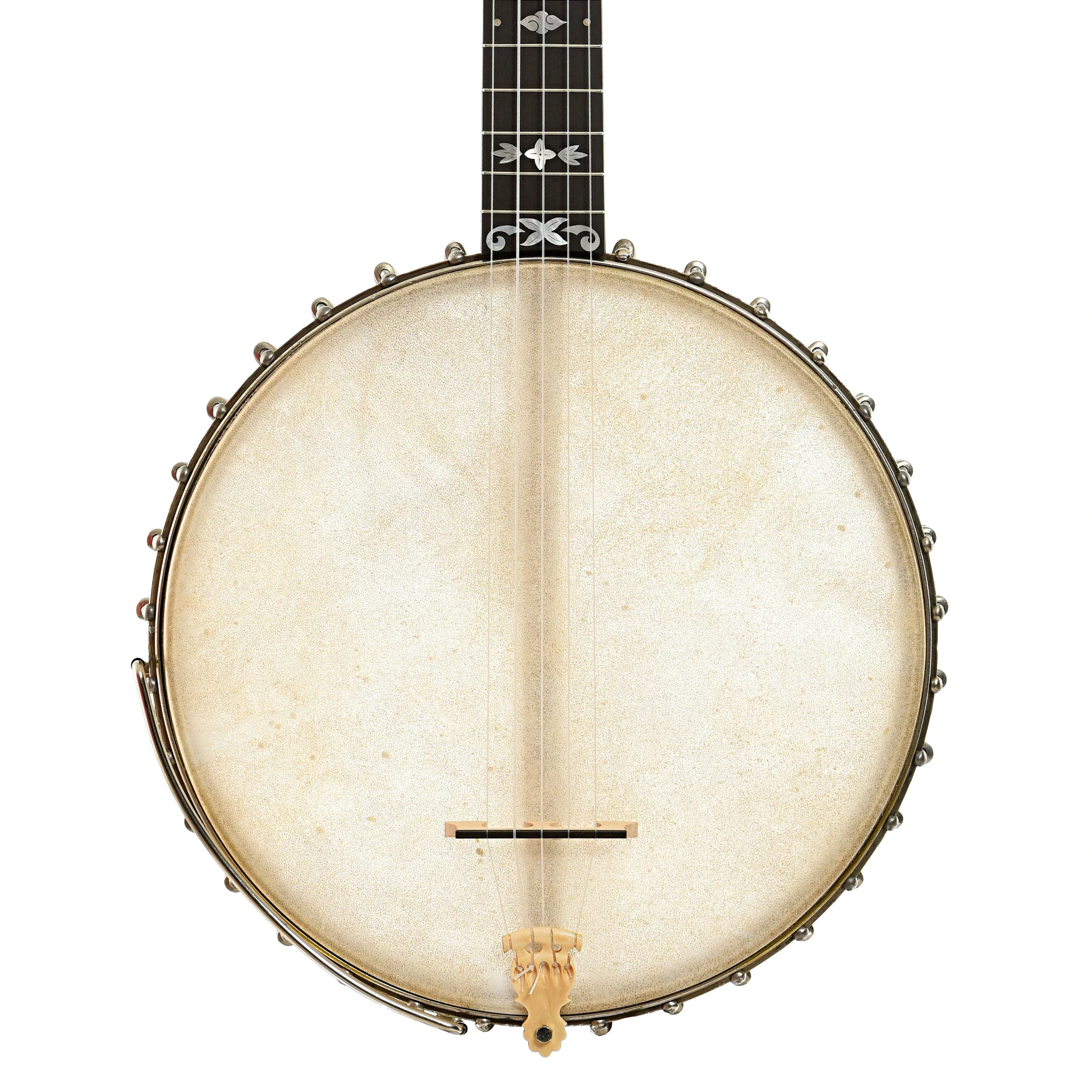 Fairbanks Electric No.0 Open Back Banjo (c.1890) - Image 15