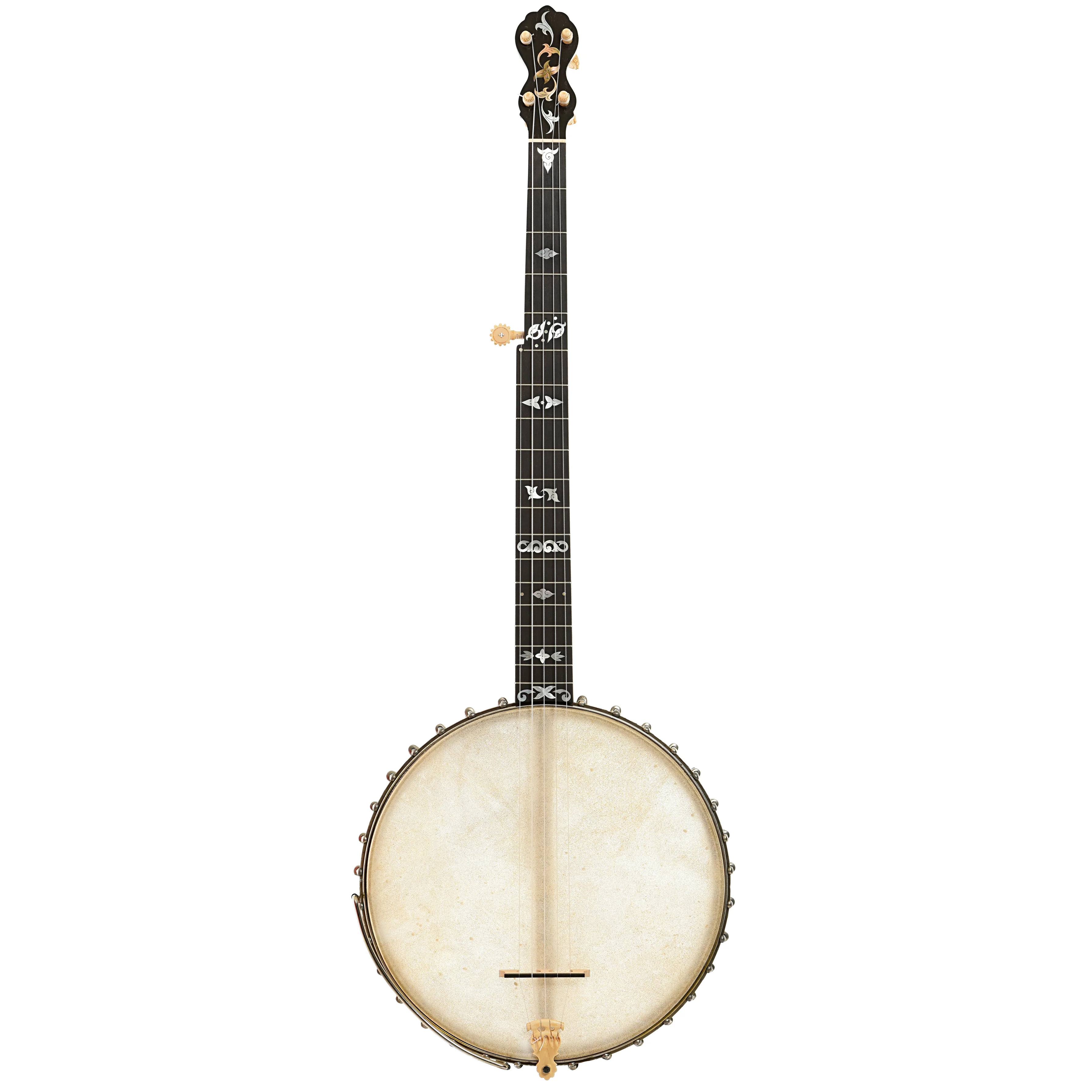 Fairbanks Electric No.0 Open Back Banjo (c.1890) - Image 17