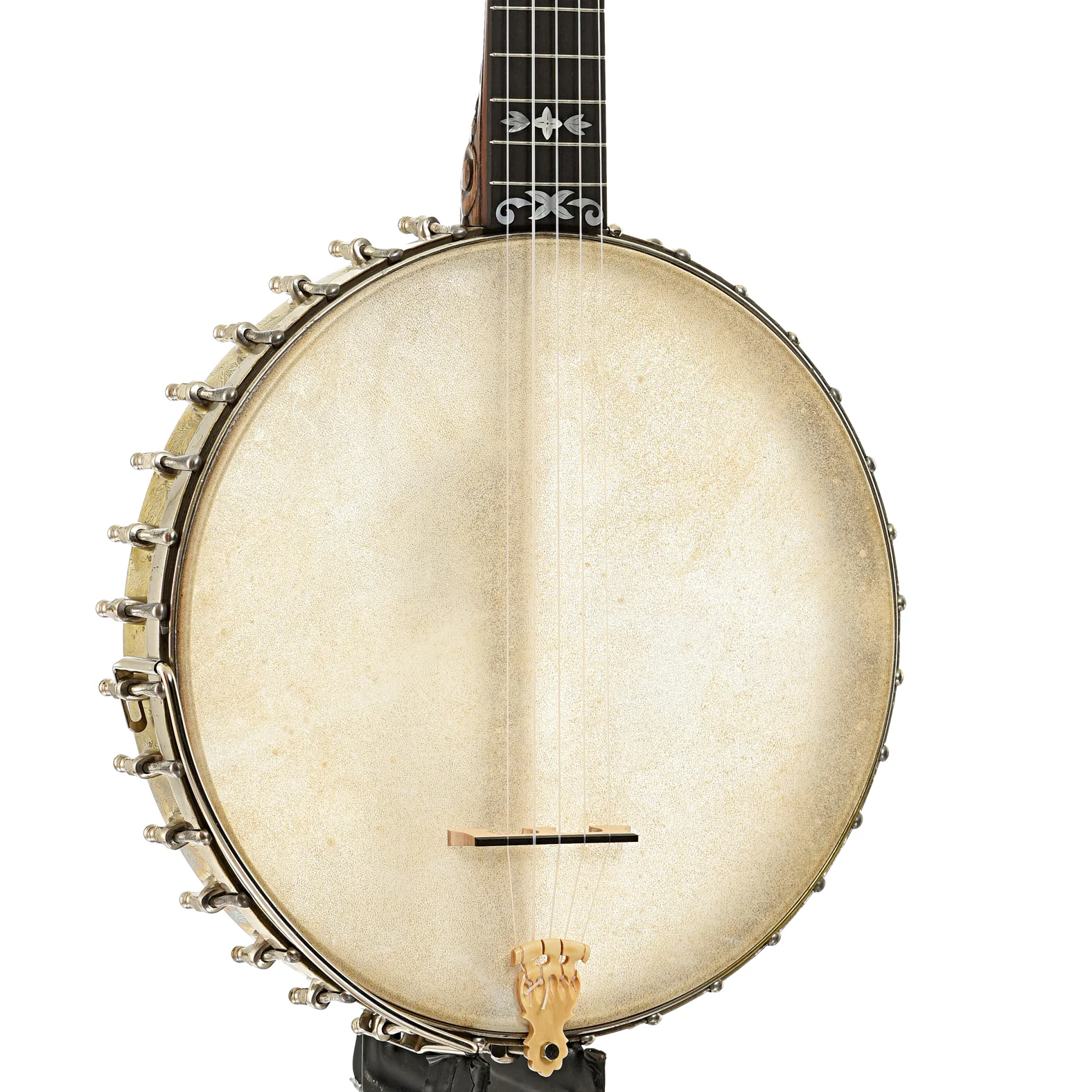Fairbanks Electric No.0 Open Back Banjo (c.1890) - Image 2