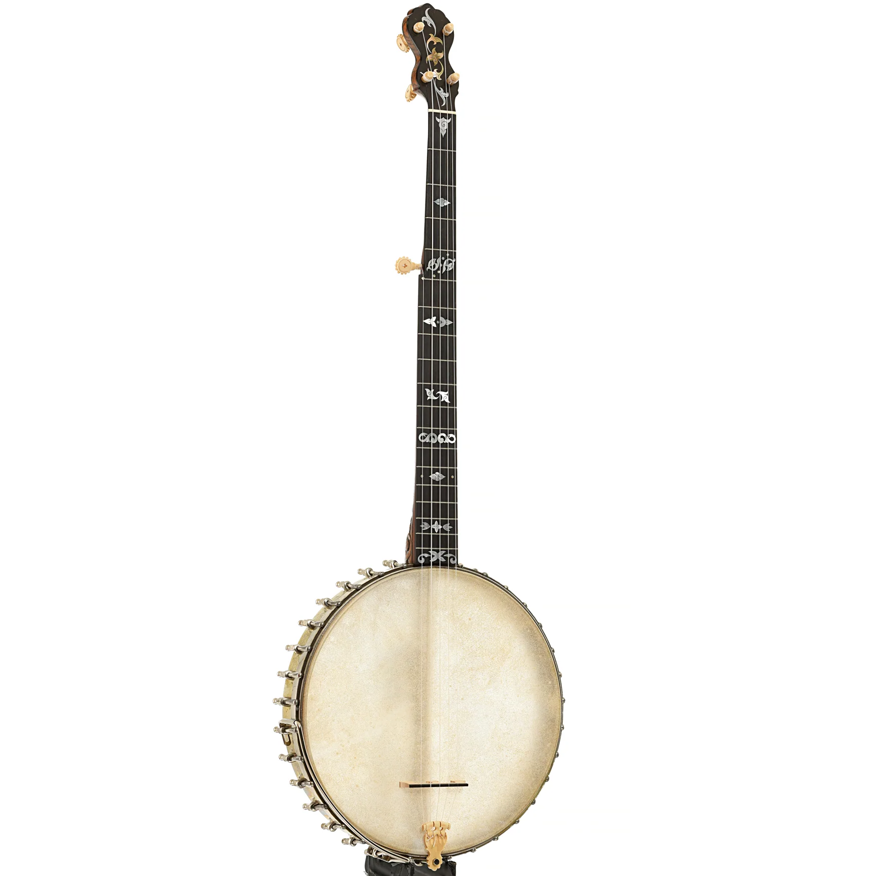 Fairbanks Electric No.0 Open Back Banjo (c.1890) - Image 3