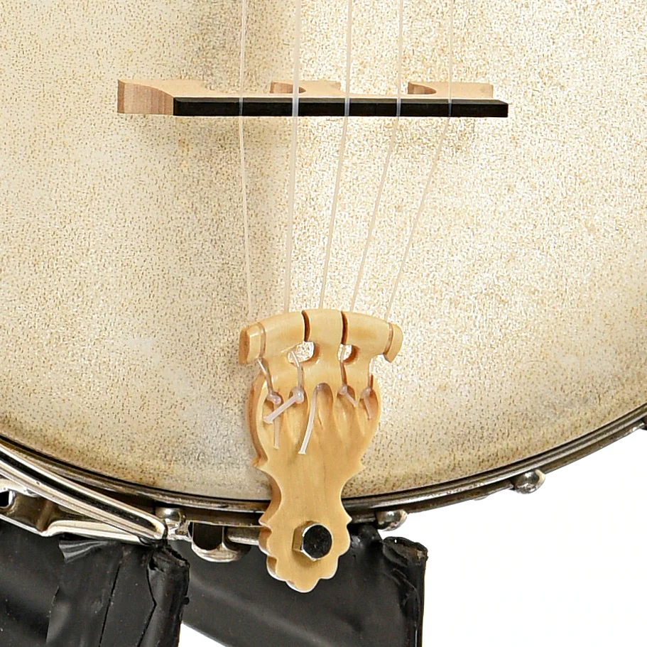 Fairbanks Electric No.0 Open Back Banjo (c.1890) - Image 4