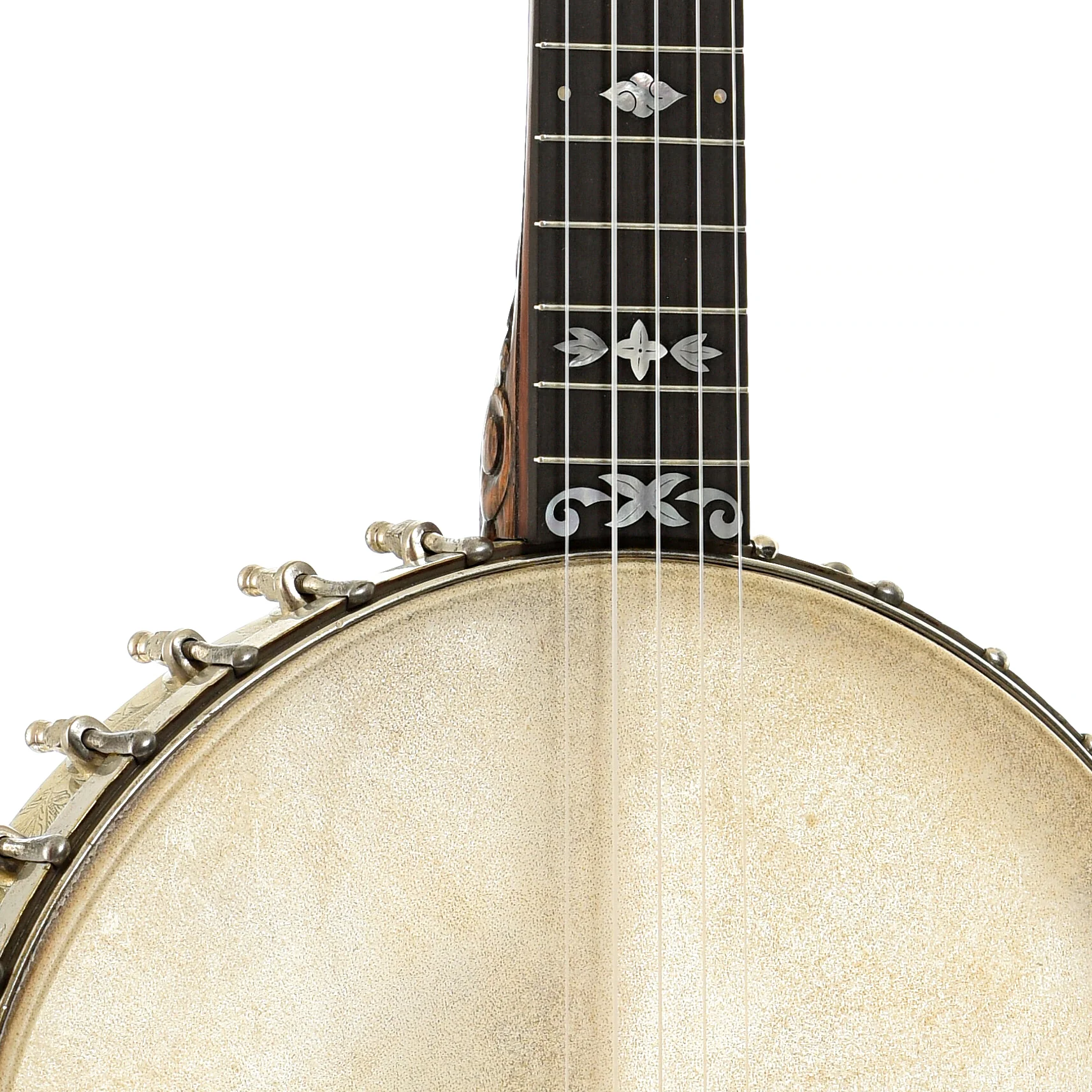 Fairbanks Electric No.0 Open Back Banjo (c.1890) - Image 5