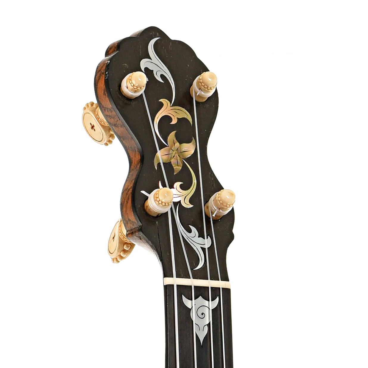 Fairbanks Electric No.0 Open Back Banjo (c.1890) - Image 7