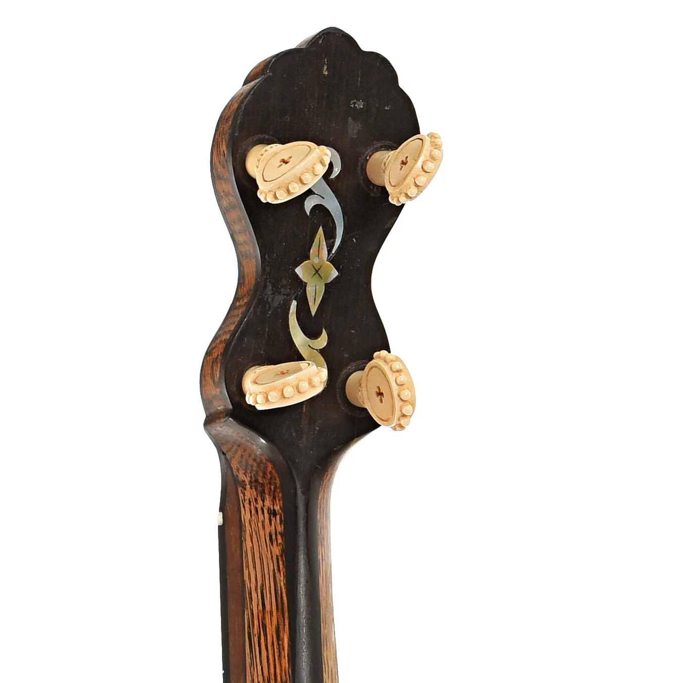 Fairbanks Electric No.0 Open Back Banjo (c.1890) - Image 8