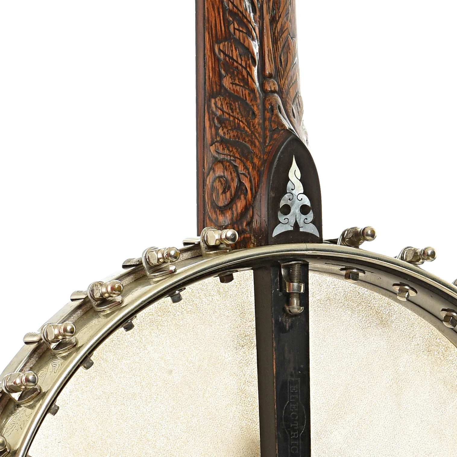 Fairbanks Electric No.0 Open Back Banjo (c.1890) - Image 9