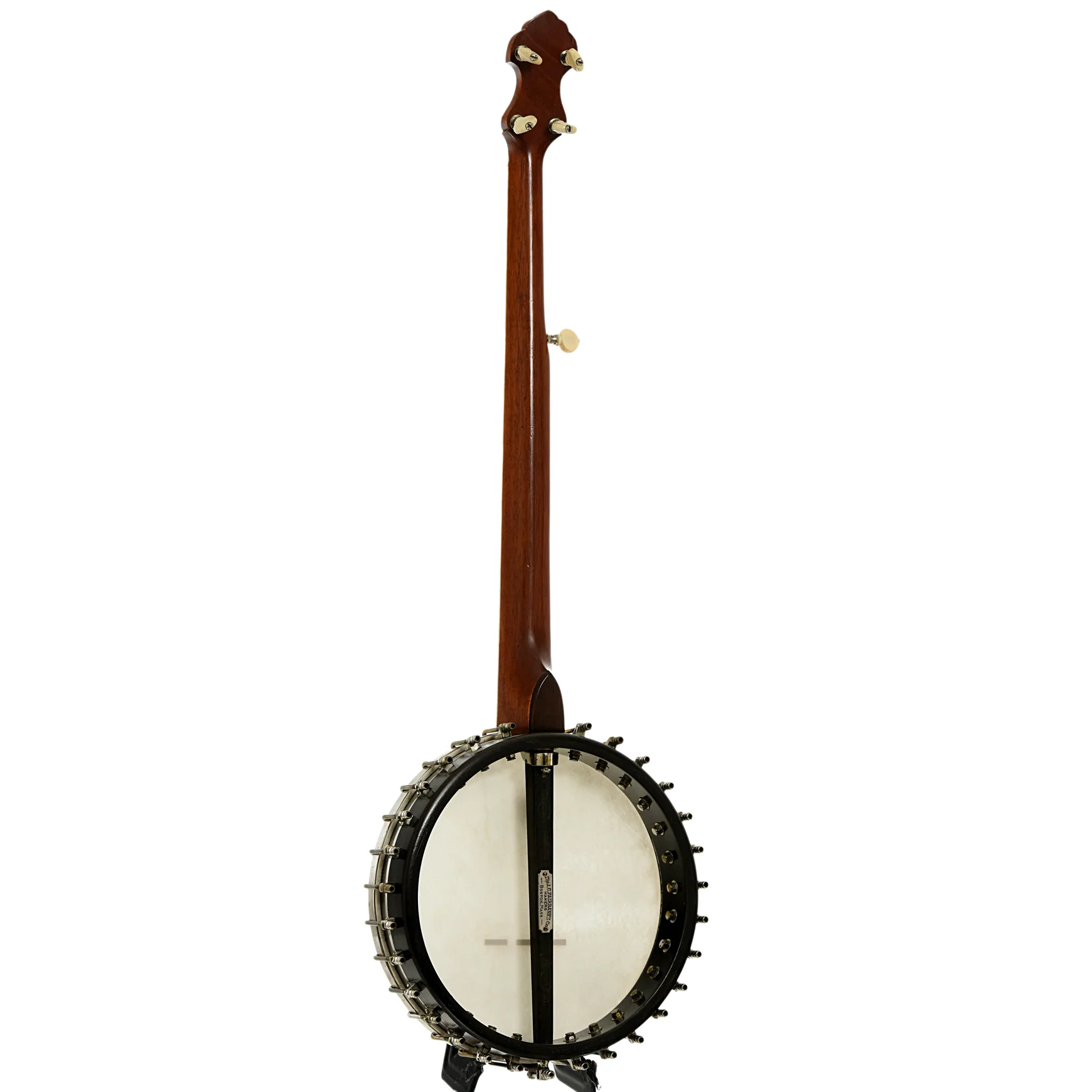 Fairbanks Imperial Electric No.0 Open Back Banjo (1902) - Image 13