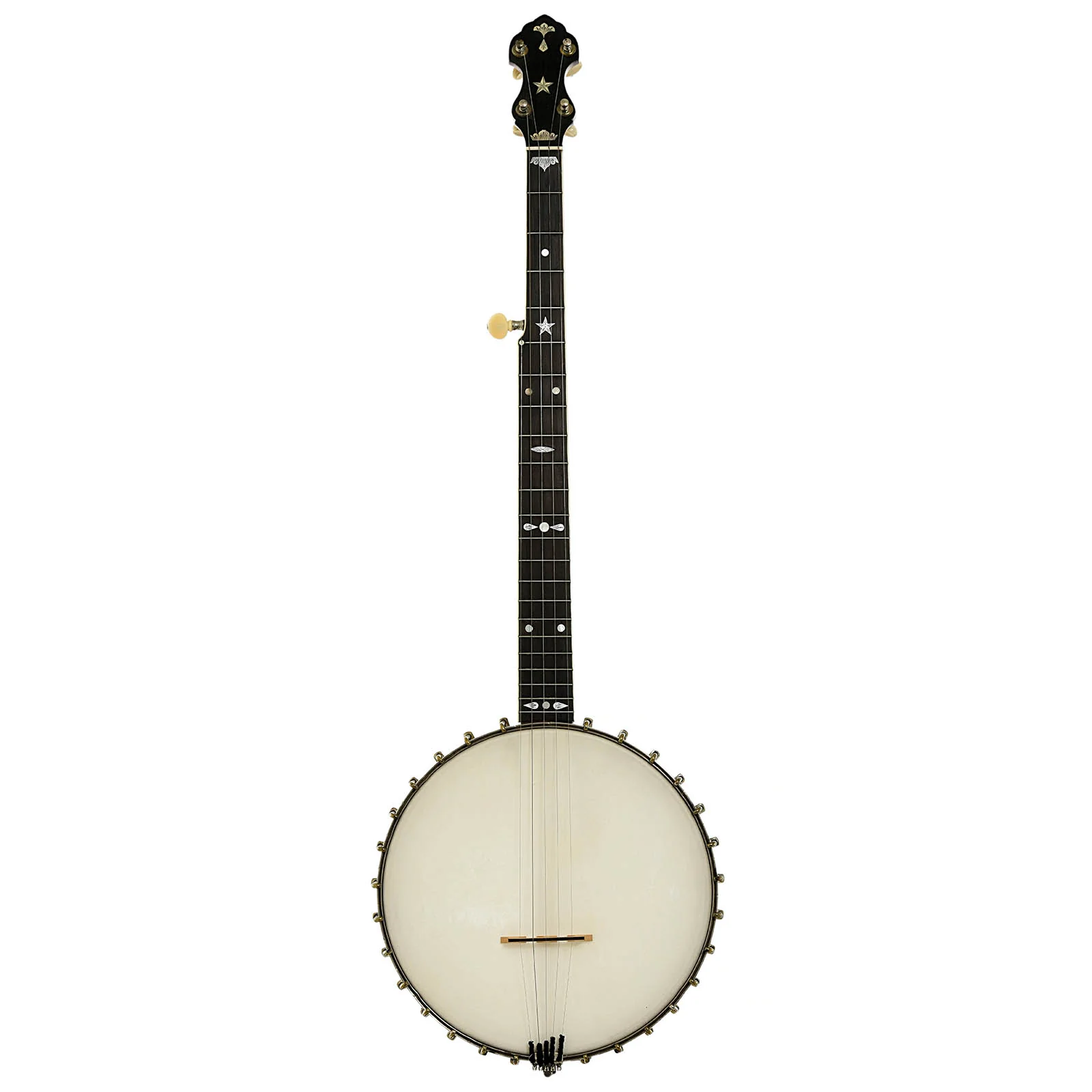 Fairbanks Imperial Electric No.0 Open Back Banjo (1902) - Image 16