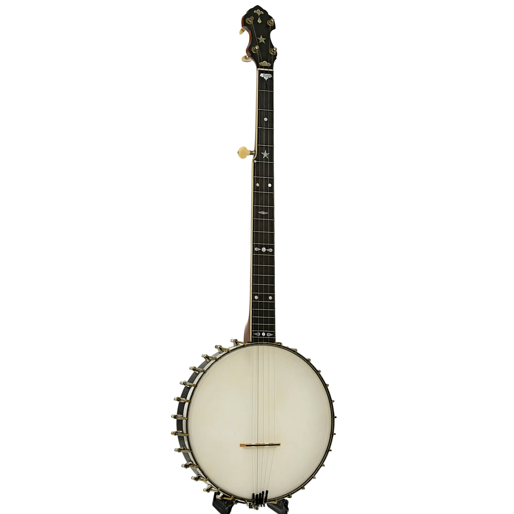 Fairbanks Imperial Electric No.0 Open Back Banjo (1902) - Image 3