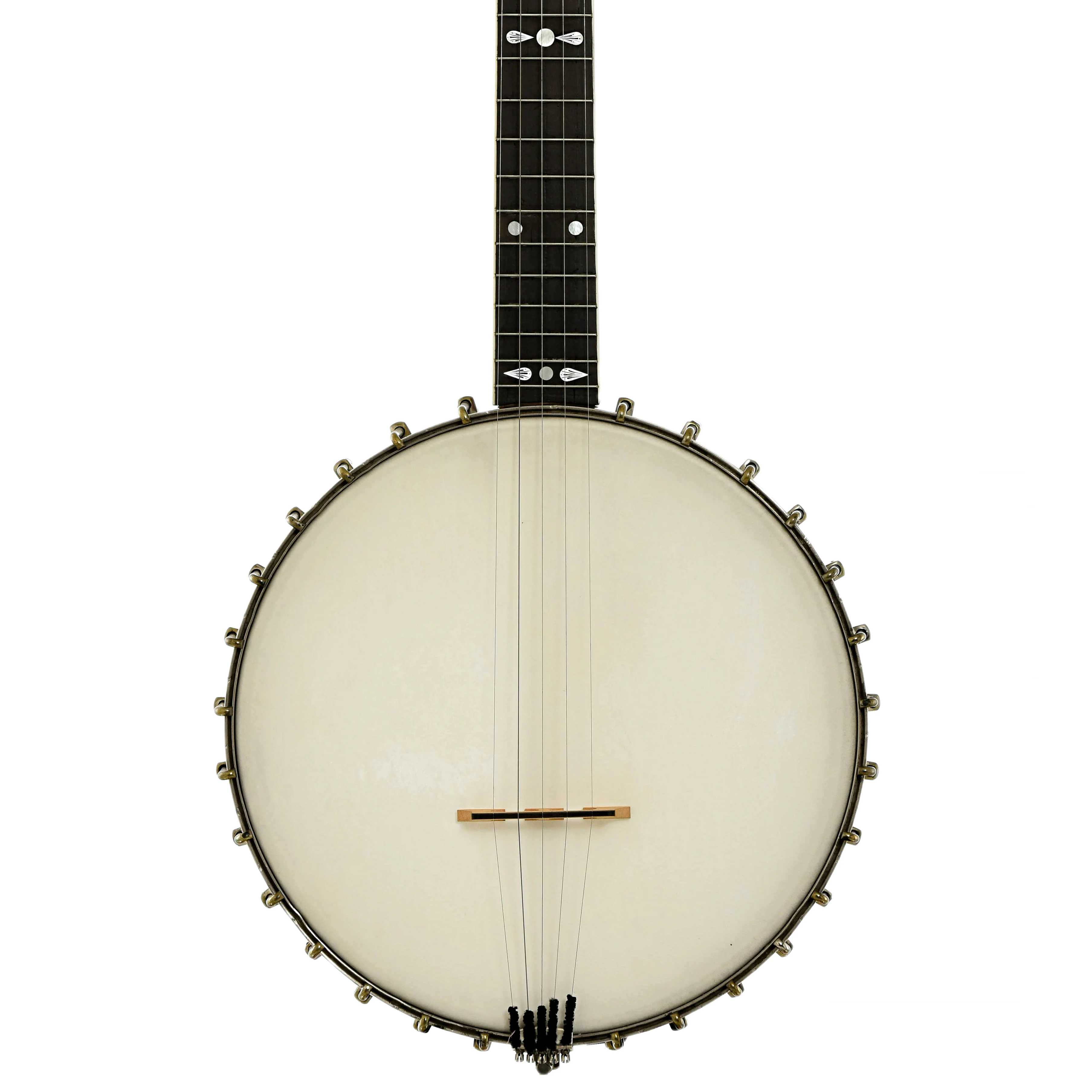Fairbanks Imperial Electric No.0 Open Back Banjo (1902) - Image 4