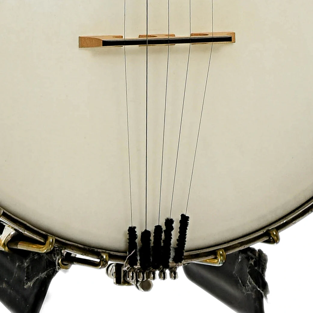 Fairbanks Imperial Electric No.0 Open Back Banjo (1902) - Image 5