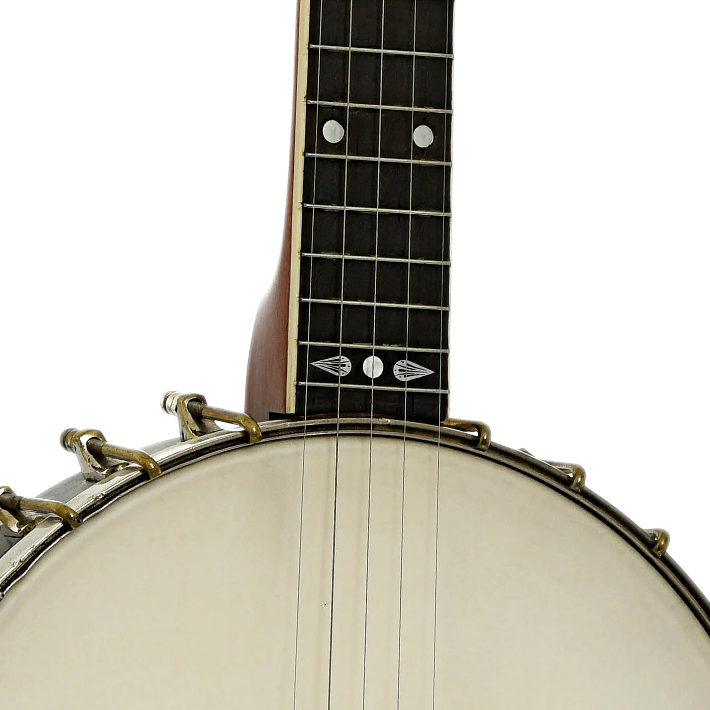 Fairbanks Imperial Electric No.0 Open Back Banjo (1902) - Image 6