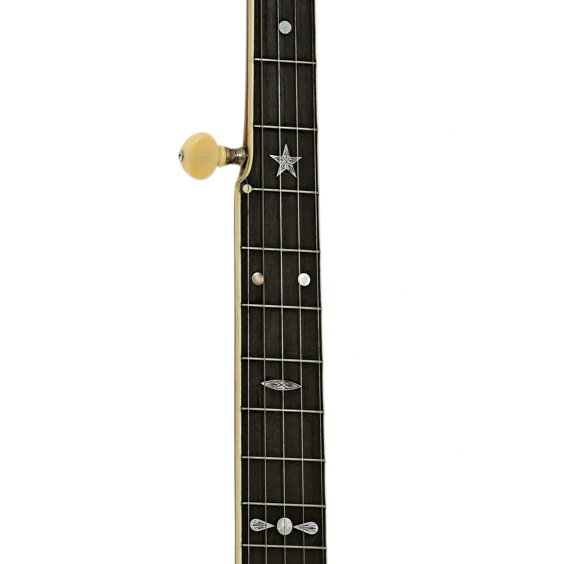 Fairbanks Imperial Electric No.0 Open Back Banjo (1902) - Image 7