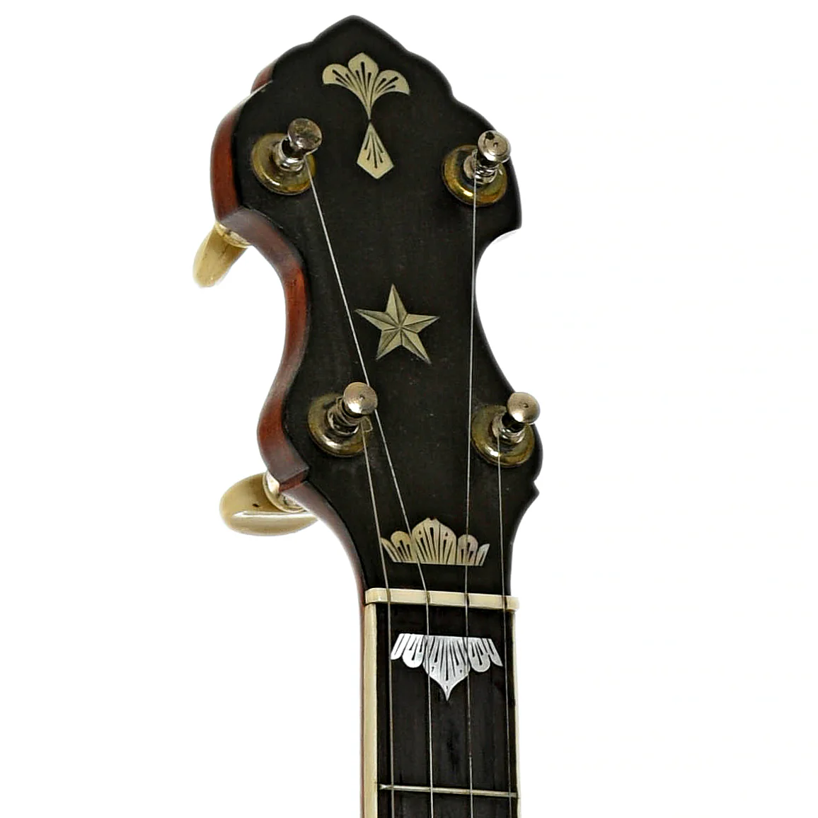 Fairbanks Imperial Electric No.0 Open Back Banjo (1902) - Image 8