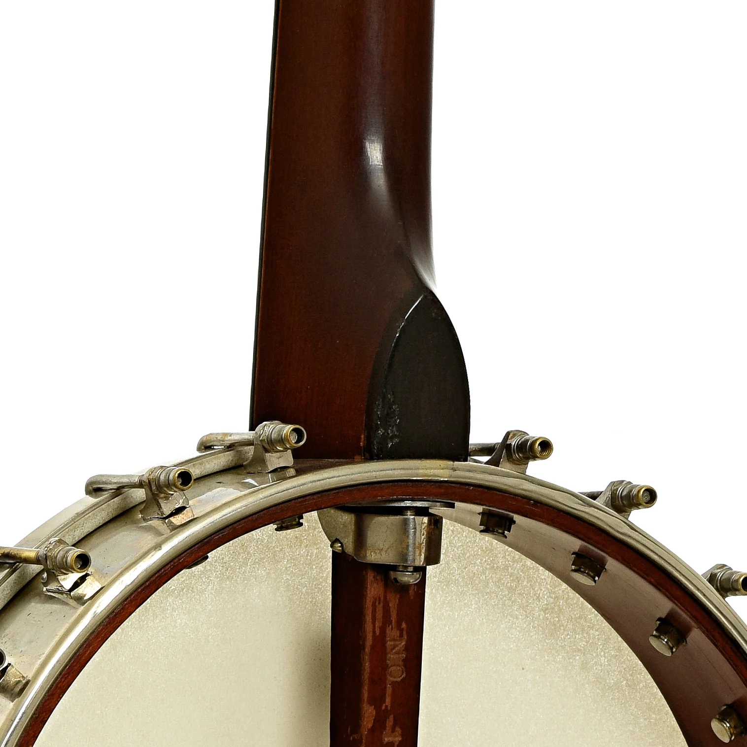 Fairbanks Senator No.1 Open Back Banjo (c.1900) - Image 11