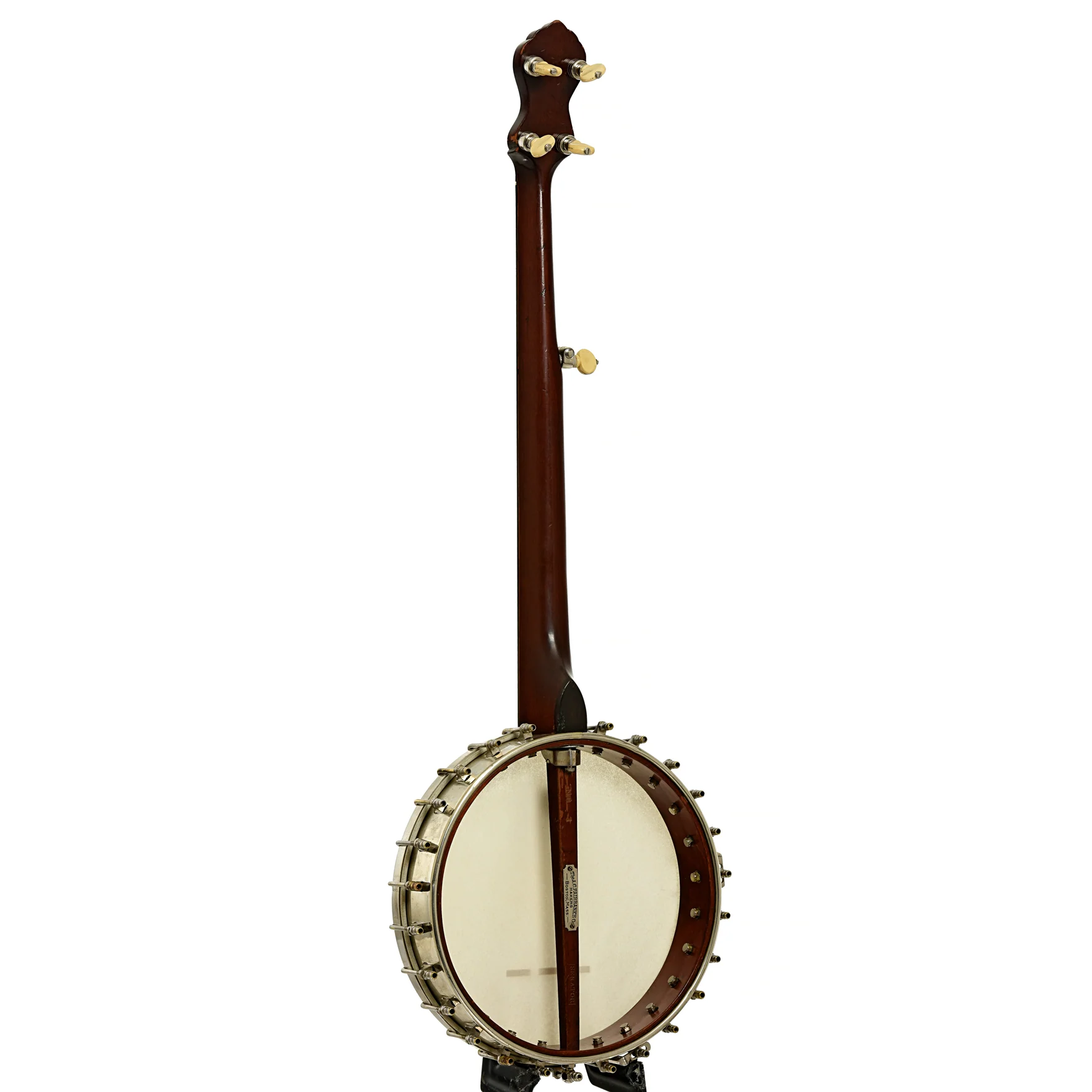 Fairbanks Senator No.1 Open Back Banjo (c.1900) - Image 13