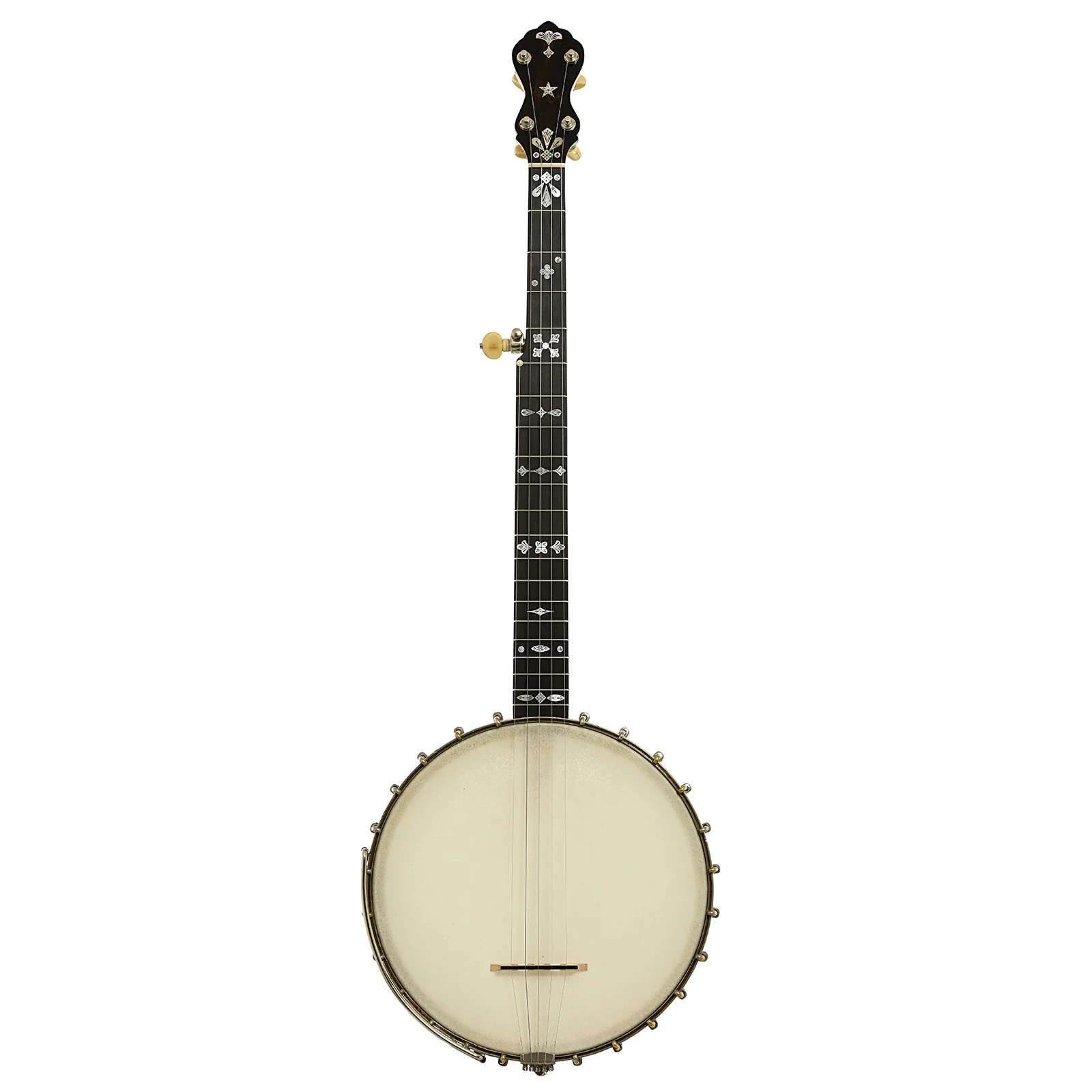 Fairbanks Senator No.1 Open Back Banjo (c.1900) - Image 16