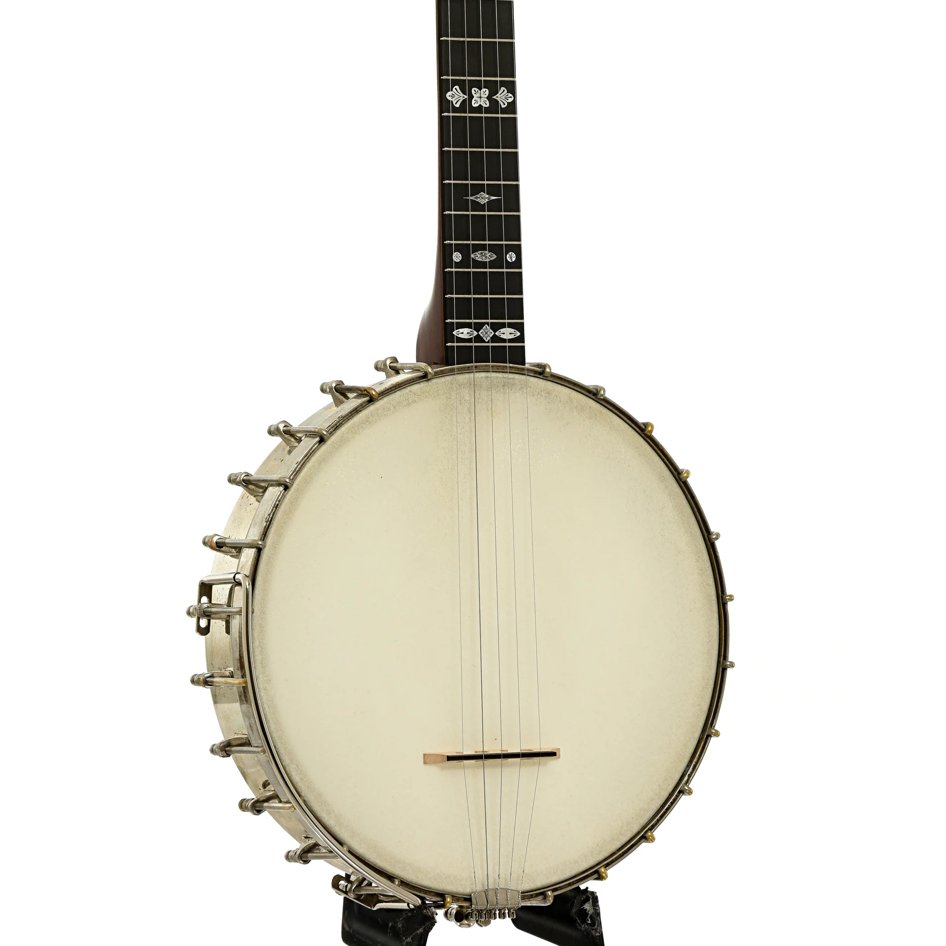 Fairbanks Senator No.1 Open Back Banjo (c.1900) - Image 2