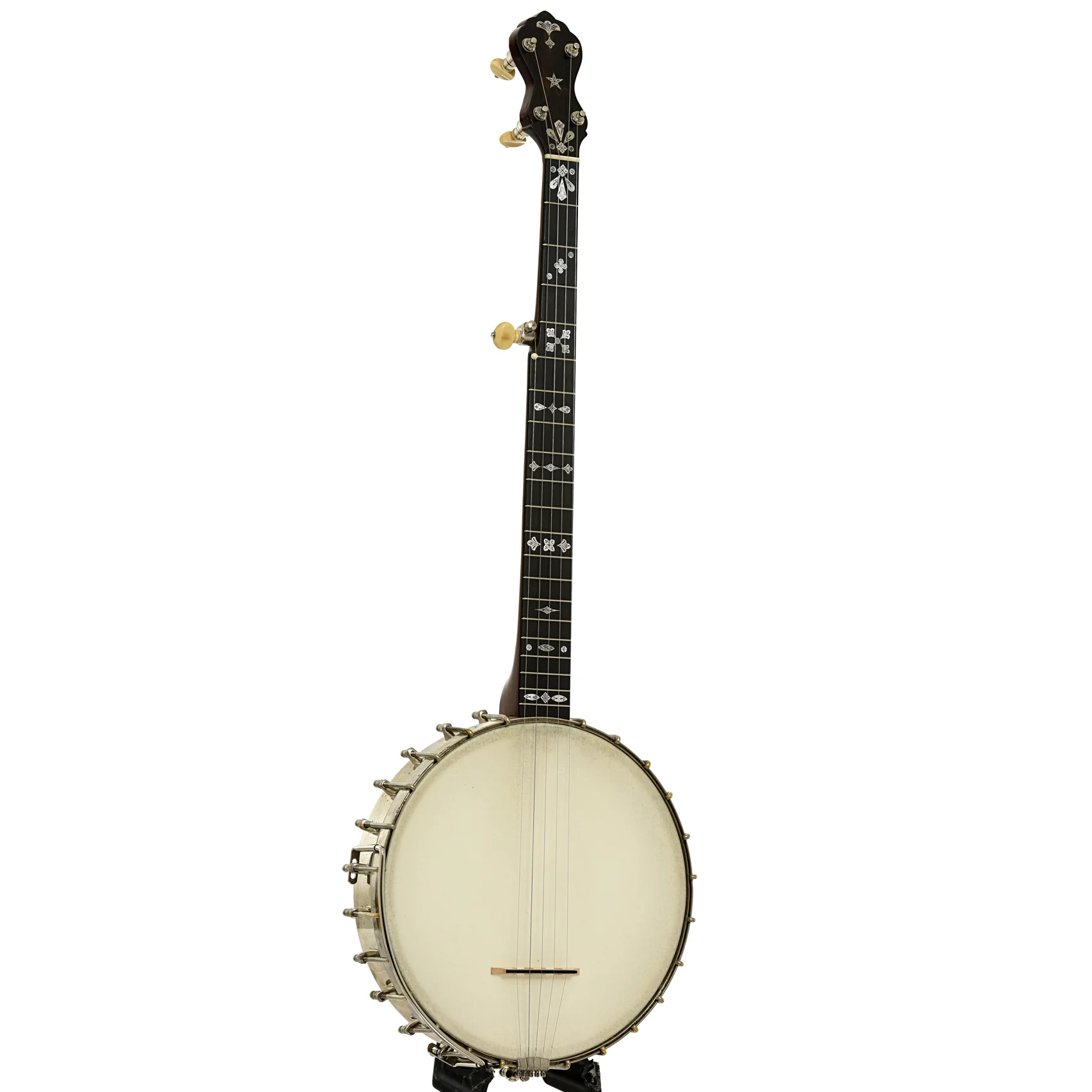 Fairbanks Senator No.1 Open Back Banjo (c.1900) - Image 3