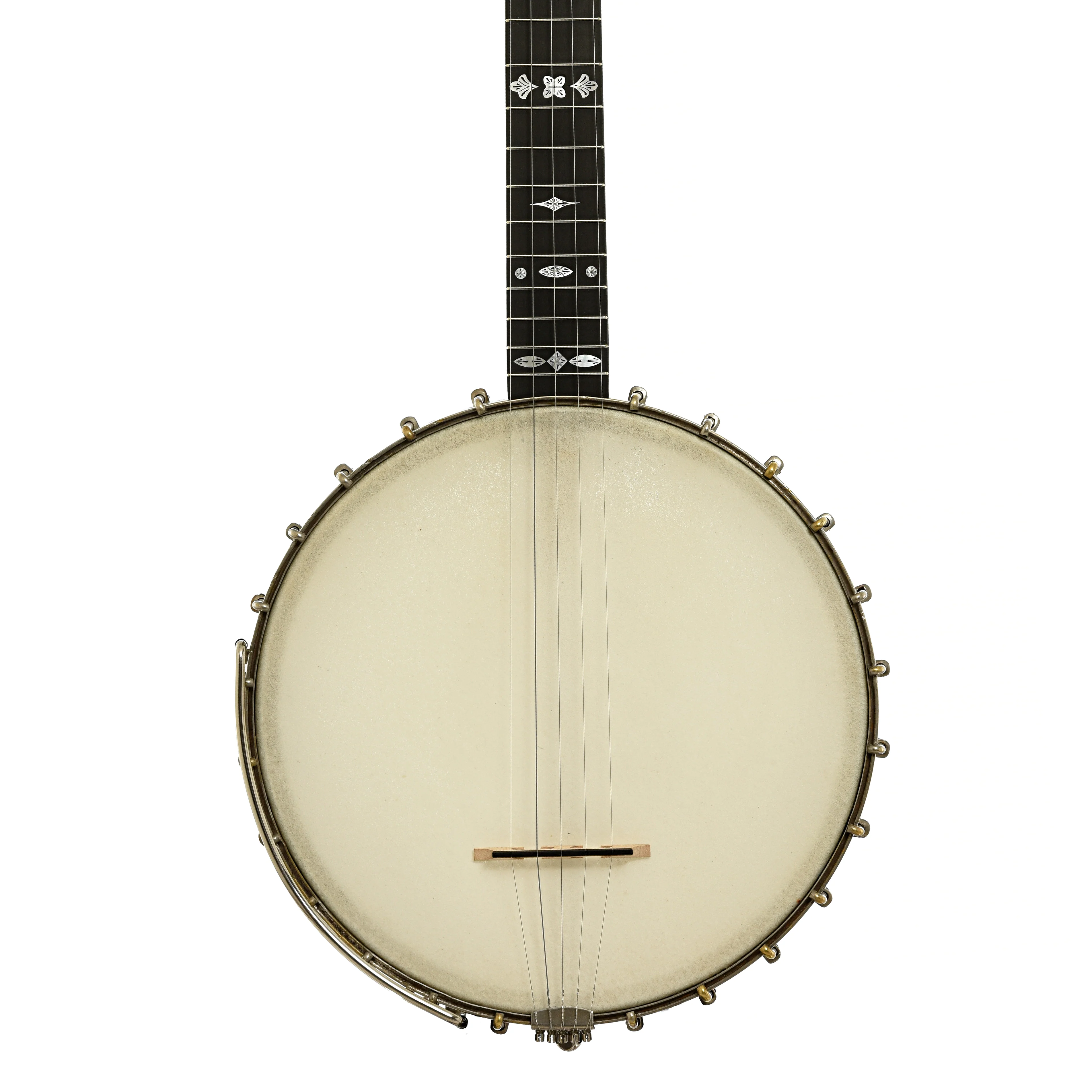 Fairbanks Senator No.1 Open Back Banjo (c.1900) - Image 4