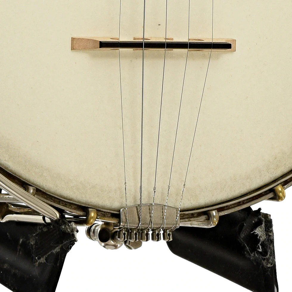 Fairbanks Senator No.1 Open Back Banjo (c.1900) - Image 5