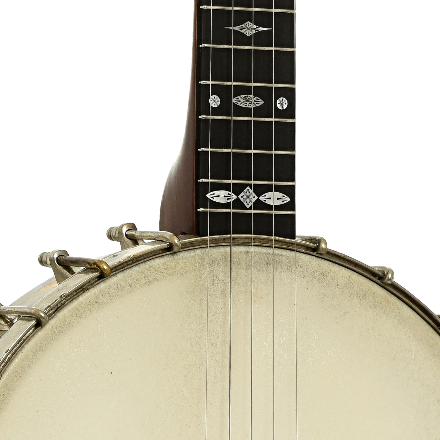Fairbanks Senator No.1 Open Back Banjo (c.1900) - Image 6
