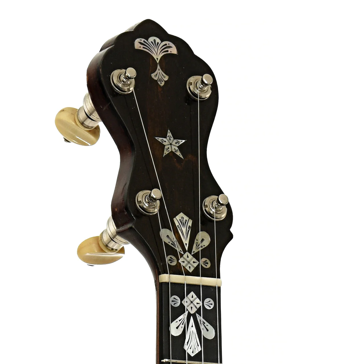 Fairbanks Senator No.1 Open Back Banjo (c.1900) - Image 8