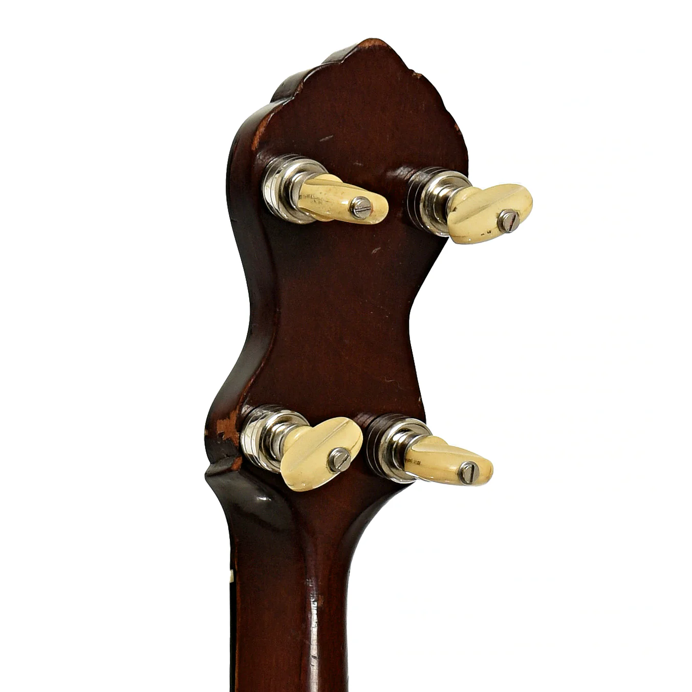 Fairbanks Senator No.1 Open Back Banjo (c.1900) - Image 9