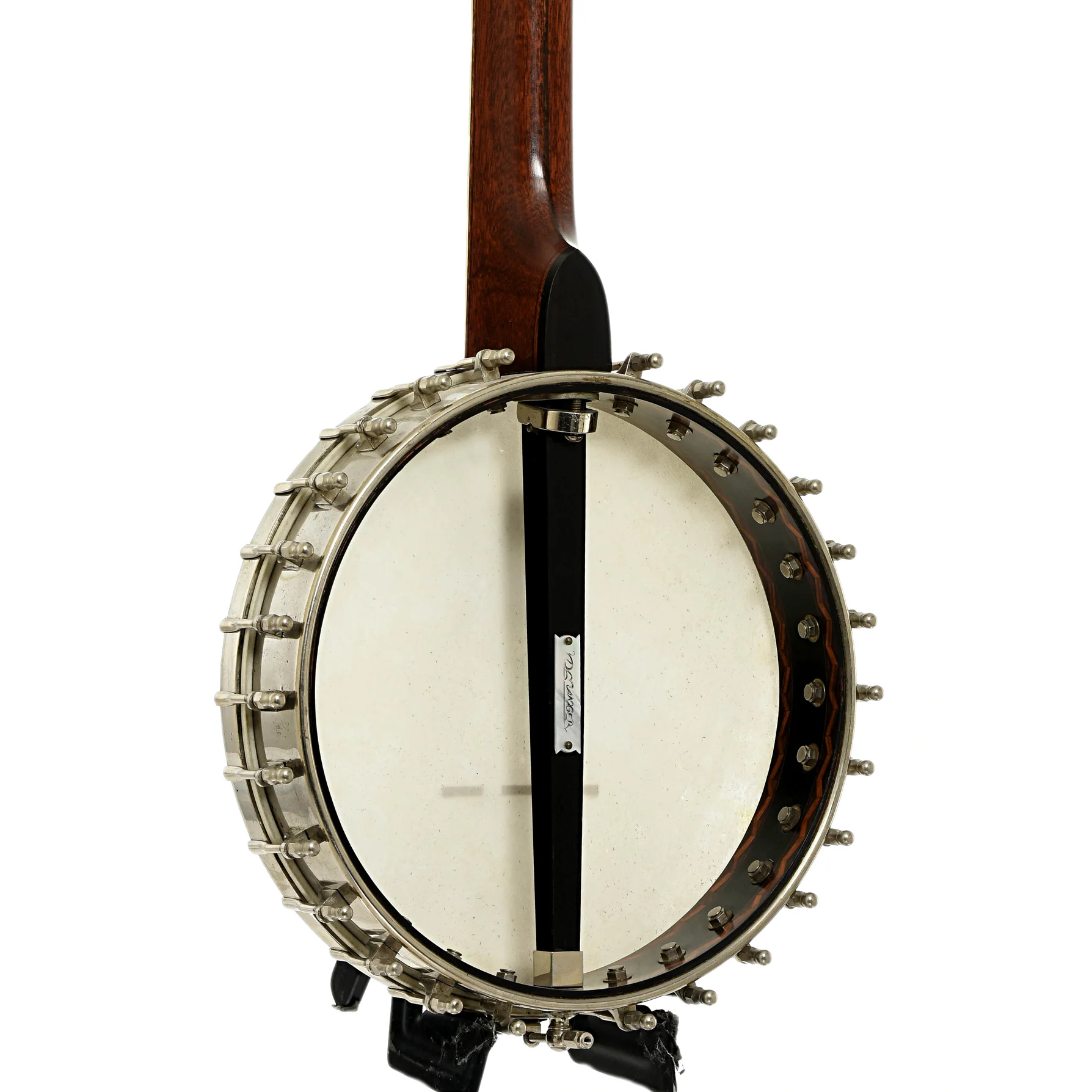 Fairbanks / Unger Conversion Open Back banjo (1890s/2000s) - Image 12