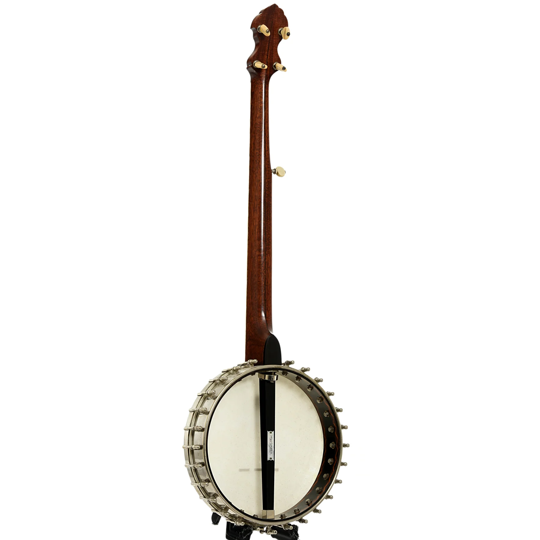 Fairbanks / Unger Conversion Open Back banjo (1890s/2000s) - Image 13