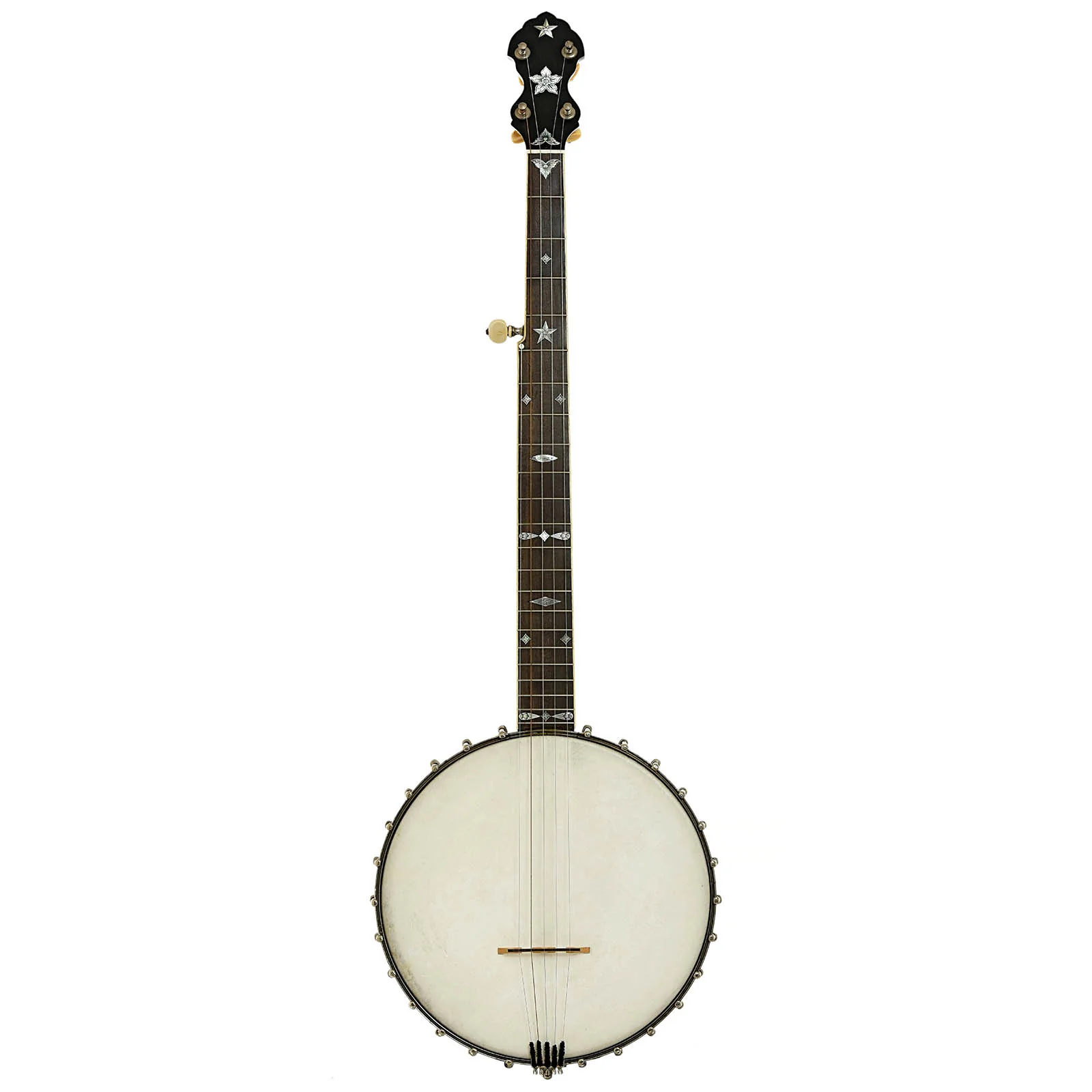 Fairbanks / Unger Conversion Open Back banjo (1890s/2000s) - Image 16