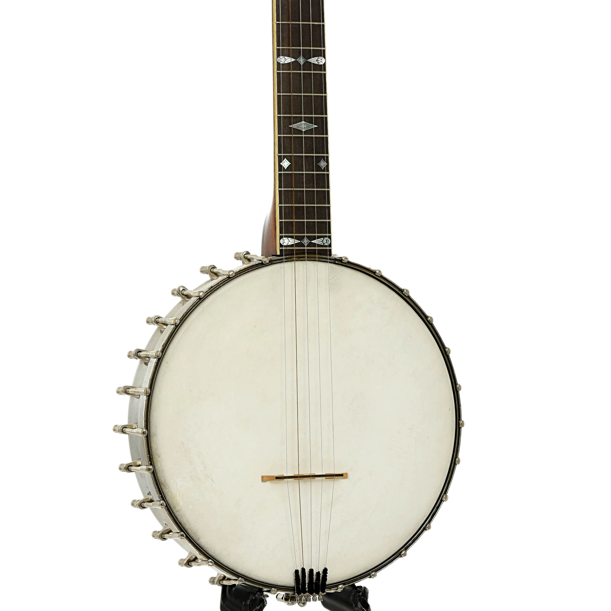 Fairbanks / Unger Conversion Open Back banjo (1890s/2000s) - Image 2