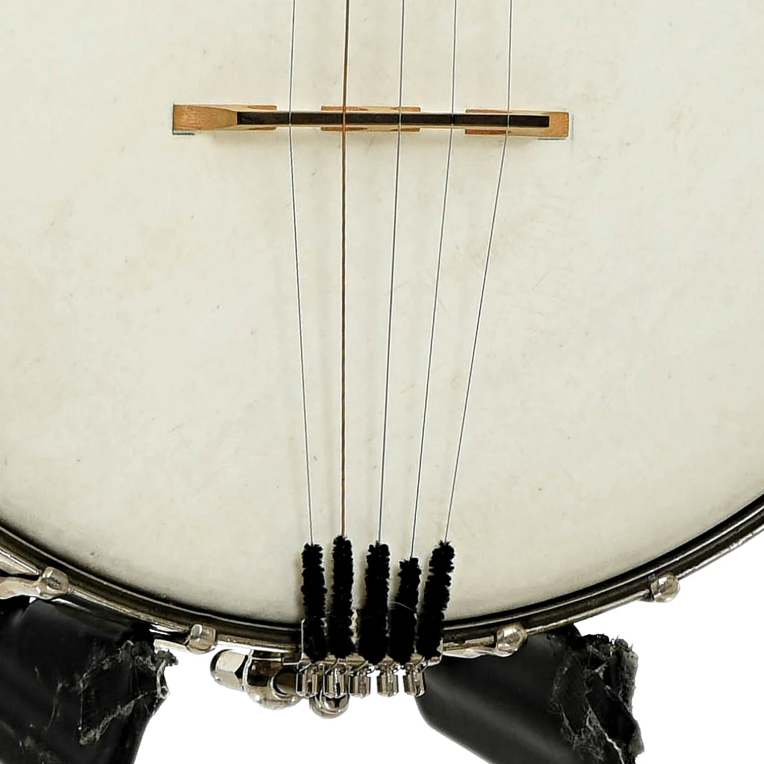 Fairbanks / Unger Conversion Open Back banjo (1890s/2000s) - Image 5