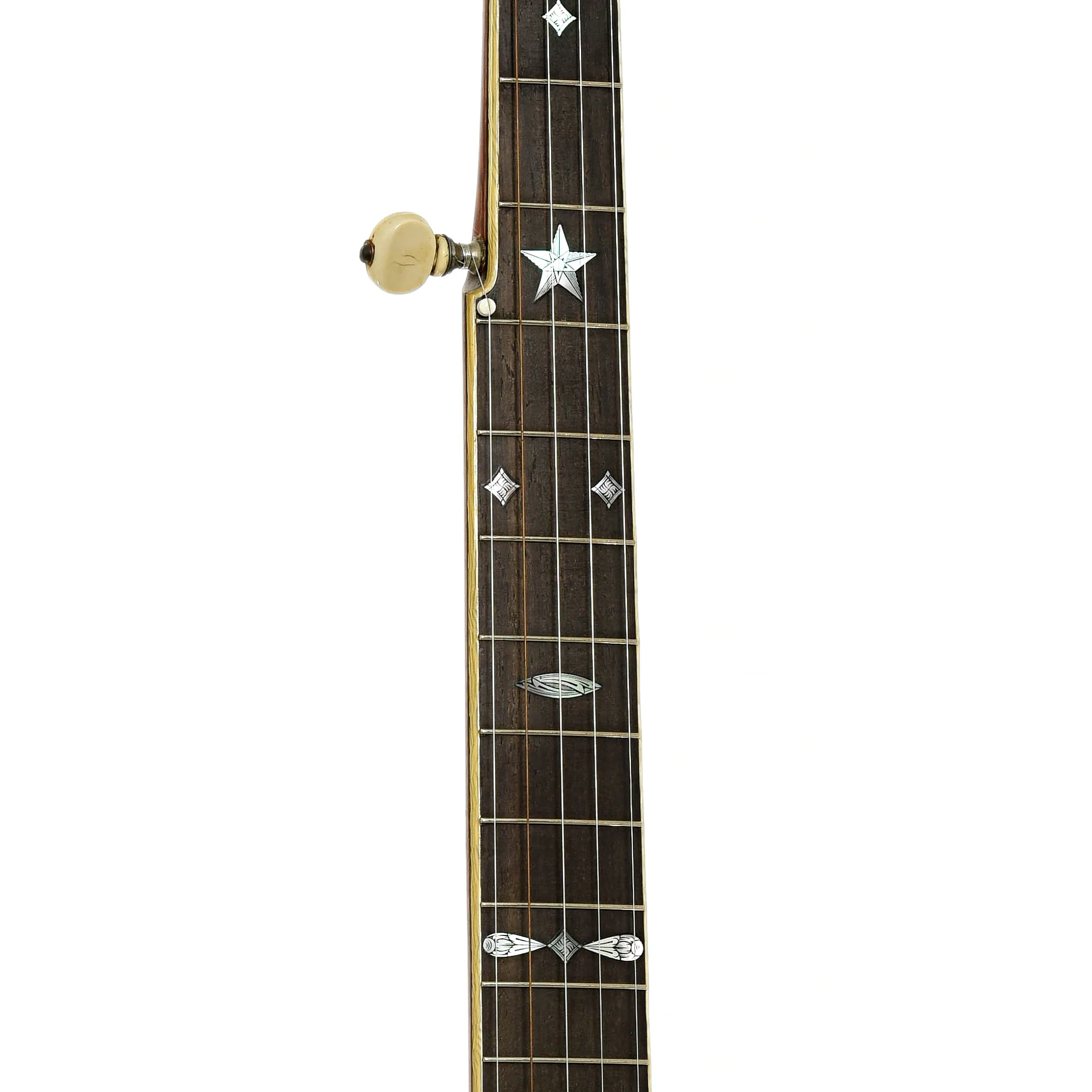 Fairbanks / Unger Conversion Open Back banjo (1890s/2000s) - Image 7
