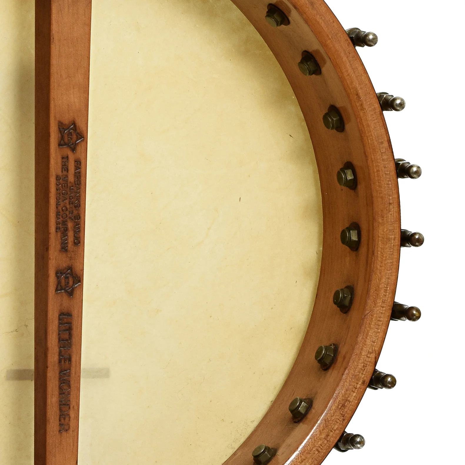 Fairbanks Vega Little Wonder Guitar Banjo (1911) - Image 10