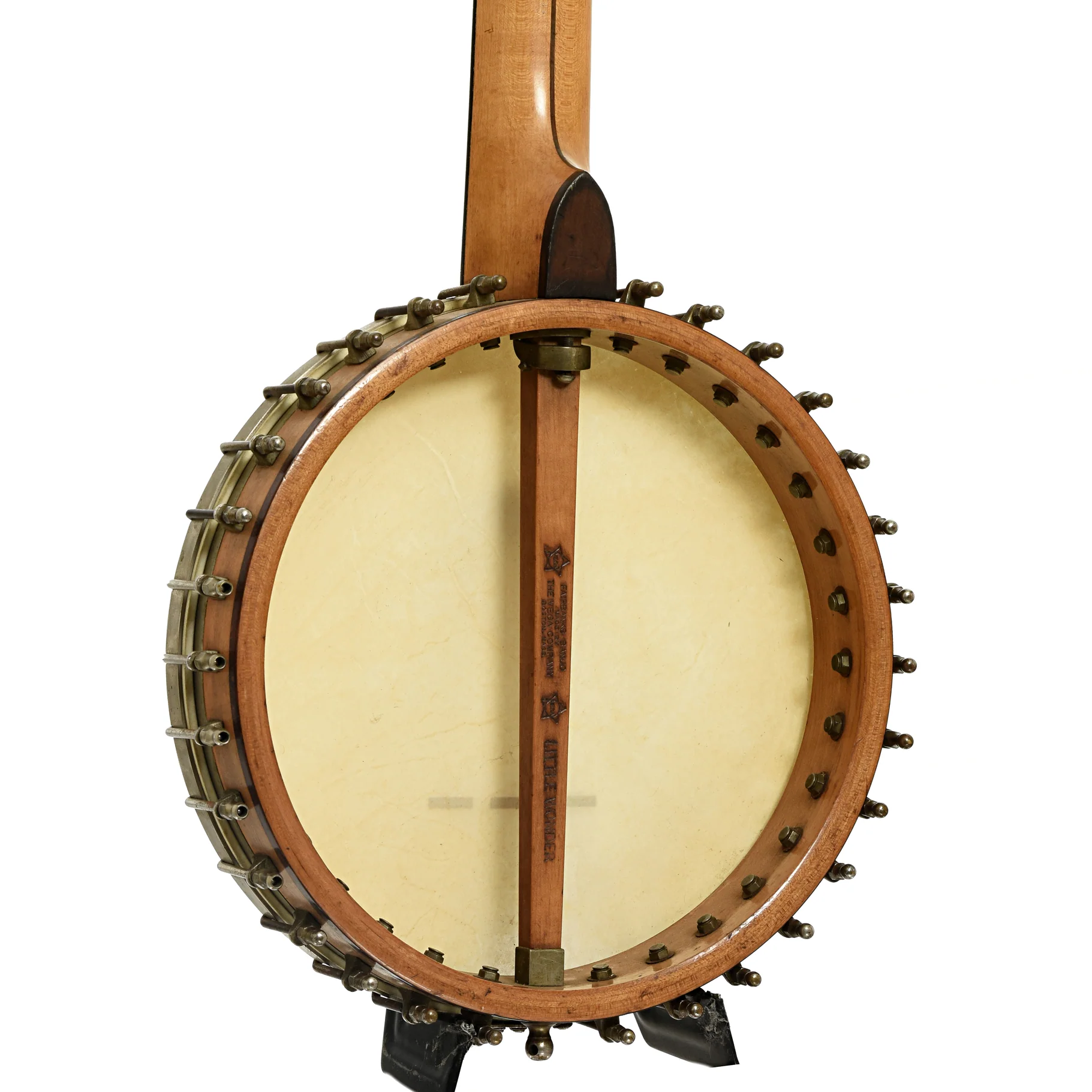 Fairbanks Vega Little Wonder Guitar Banjo (1911) - Image 12