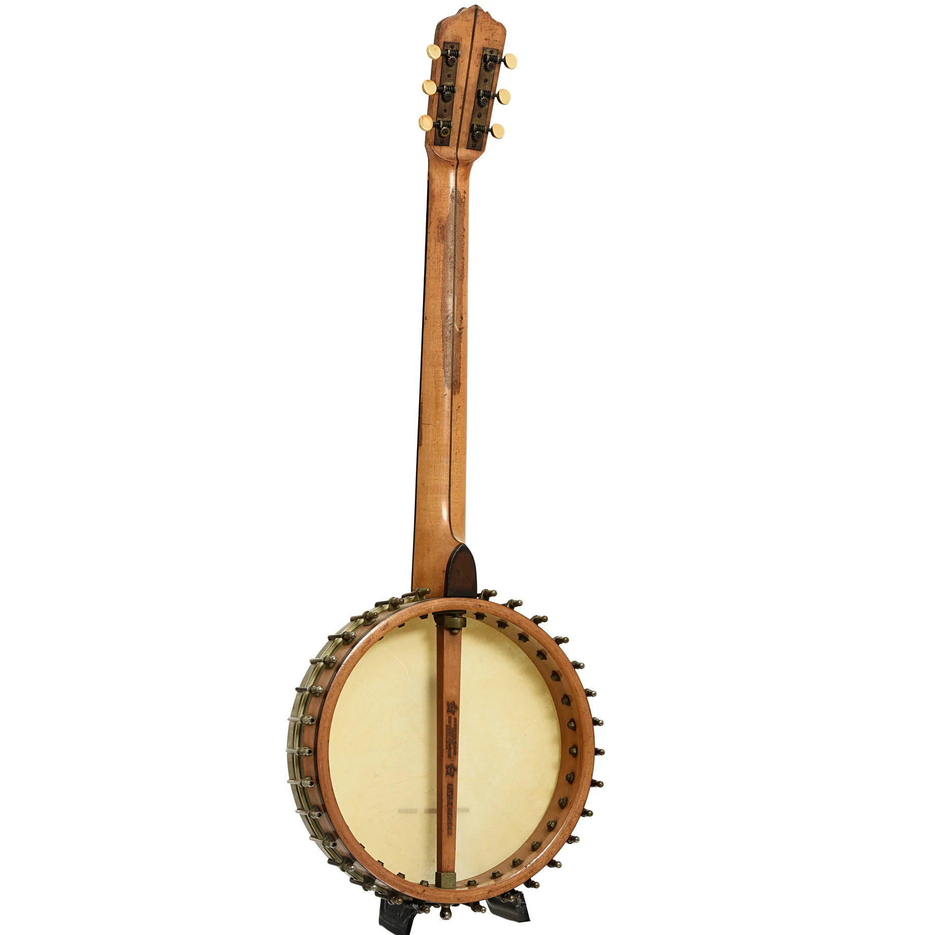 Fairbanks Vega Little Wonder Guitar Banjo (1911) - Image 13