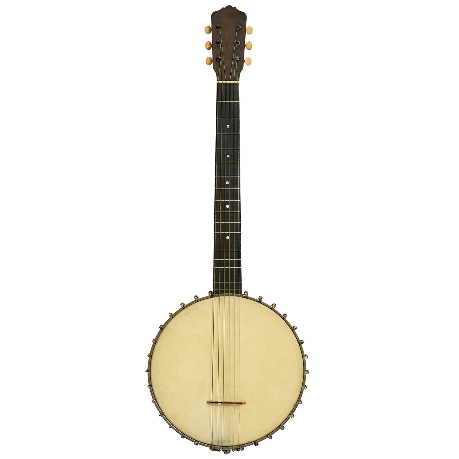 Fairbanks Vega Little Wonder Guitar Banjo (1911) - Image 15