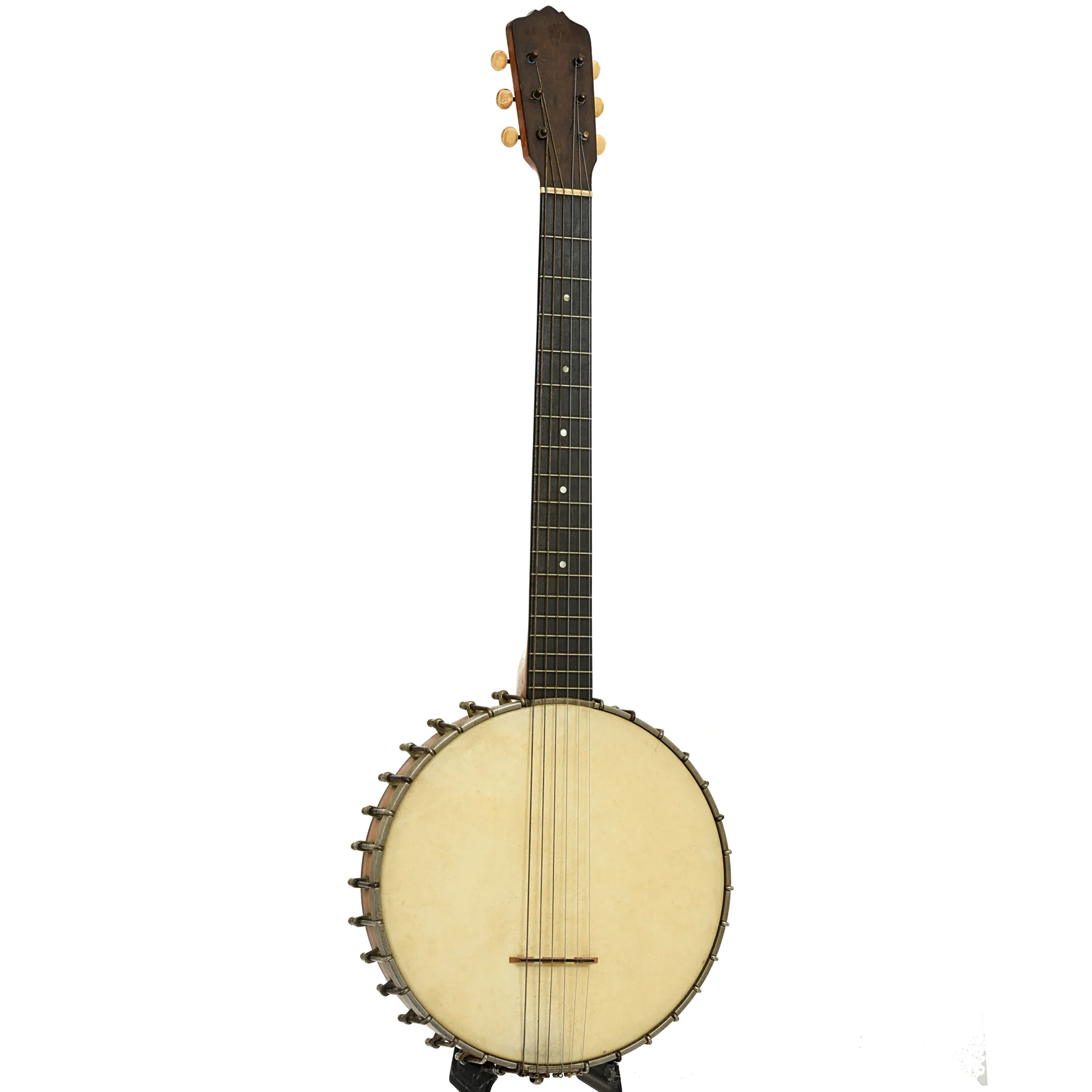 Fairbanks Vega Little Wonder Guitar Banjo (1911) - Image 3