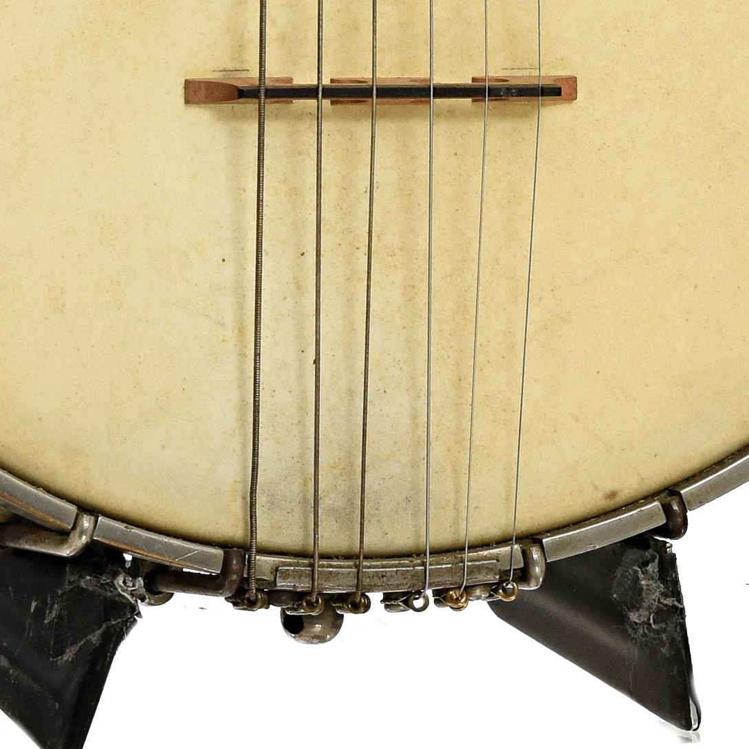 Fairbanks Vega Little Wonder Guitar Banjo (1911) - Image 5
