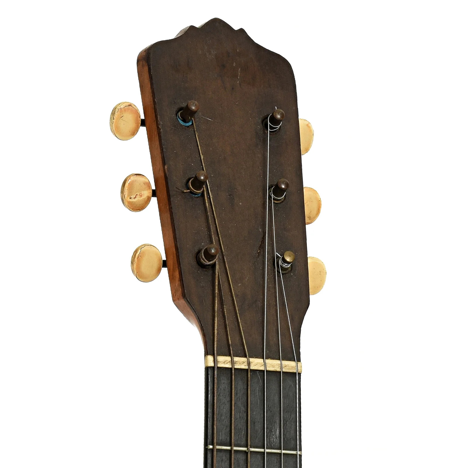Fairbanks Vega Little Wonder Guitar Banjo (1911) - Image 8