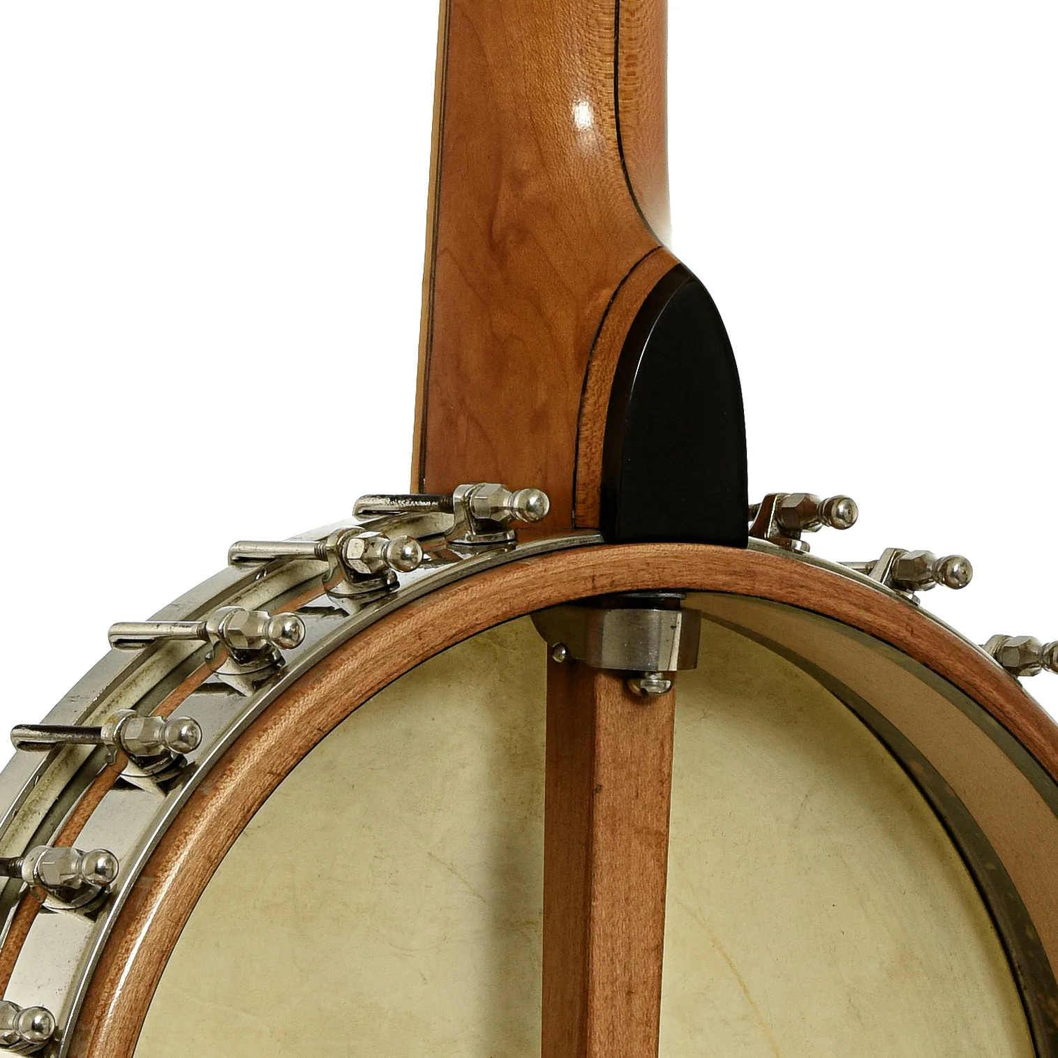 Fairbanks Whyte Laydie No.2 Open Back Banjo (1902) - Image 11
